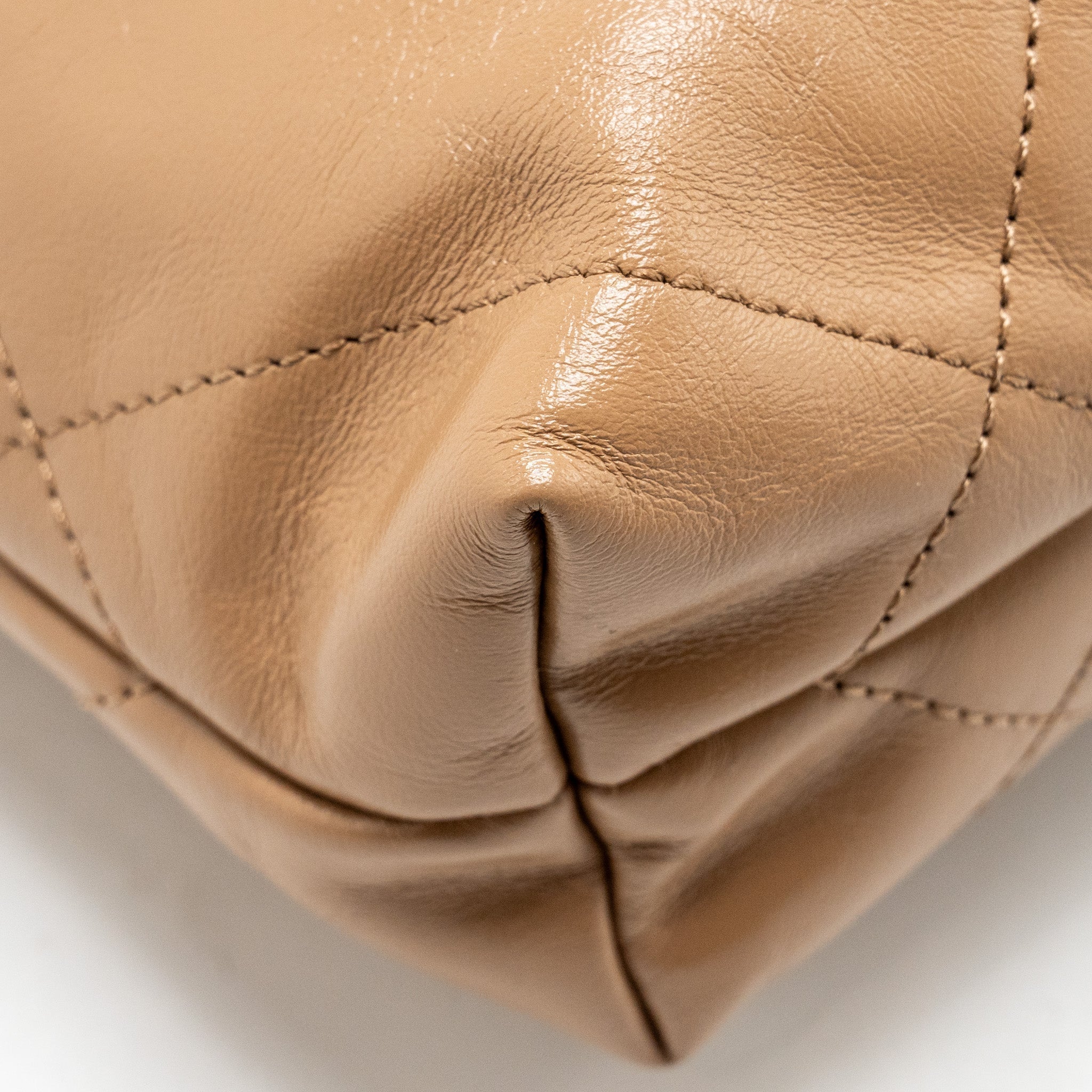 chanel-mini-22-bag-calfskin-dark-beige-ghw-microchip-copy