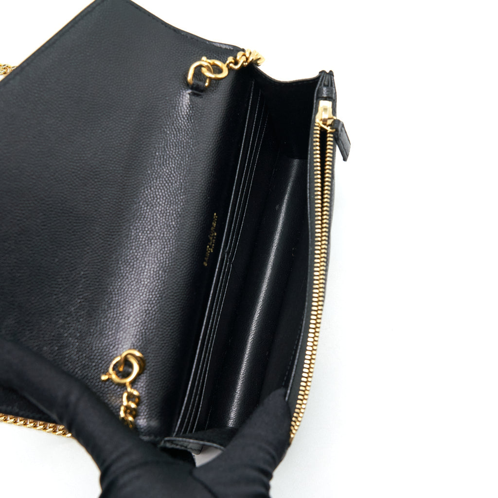 saint-laurent-ysl-envelop-chain-wallet-caviar-black-ghw