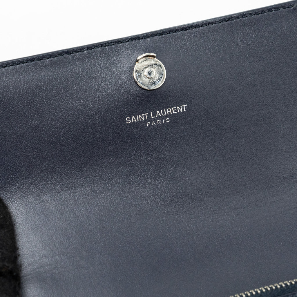 saint-laurent-ysl-mini-sunset-bag-crocodile-embossed-calfskin-black-shw