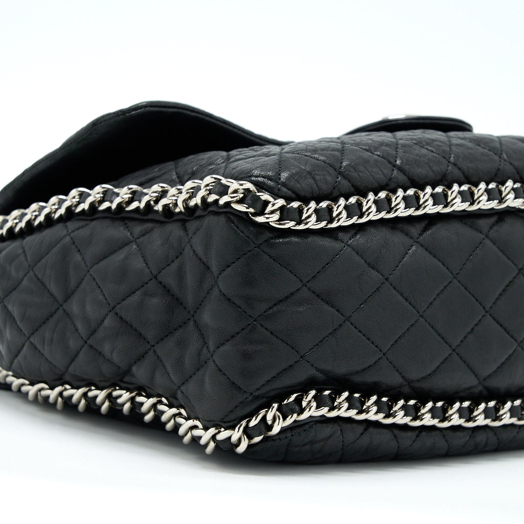 chanel-chain-around-flap-bag-lambskin-black-shw