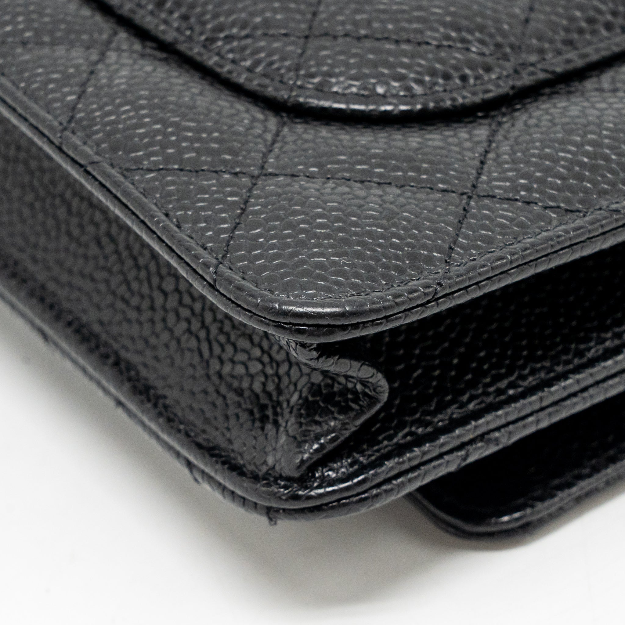 chanel-classic-flap-wallet-on-chain-caviar-black-shw-microchip