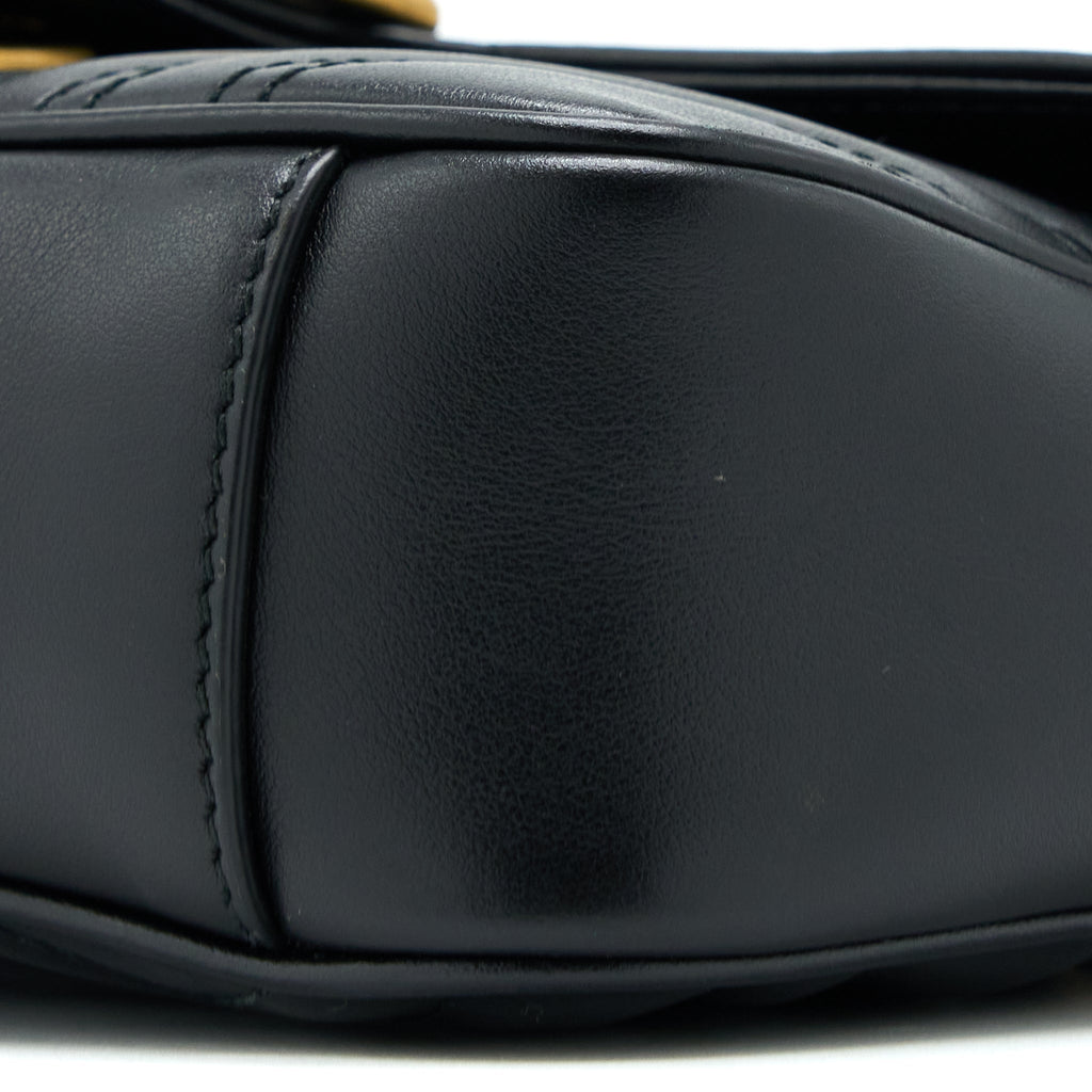 gucci-small-marmont-shoulder-bag-calfskin-black-ghw