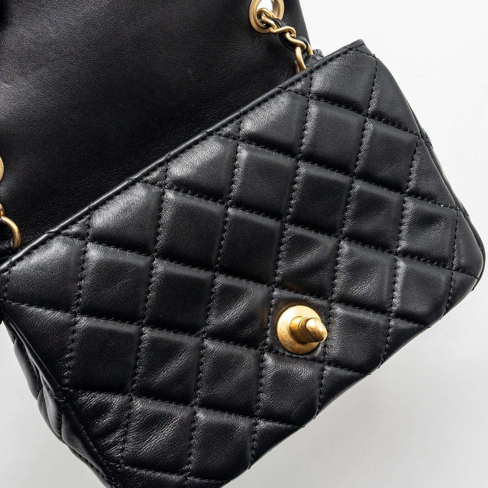 chanel-pearl-crush-mini-square-flap-bag-lambskin-black-ghw-microchip-7
