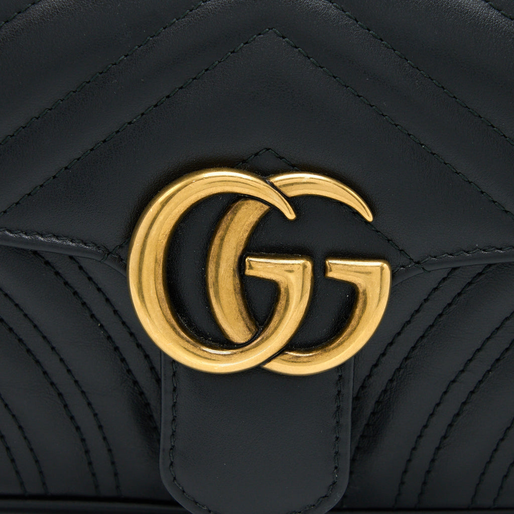 gucci-small-marmont-shoulder-bag-calfskin-black-ghw
