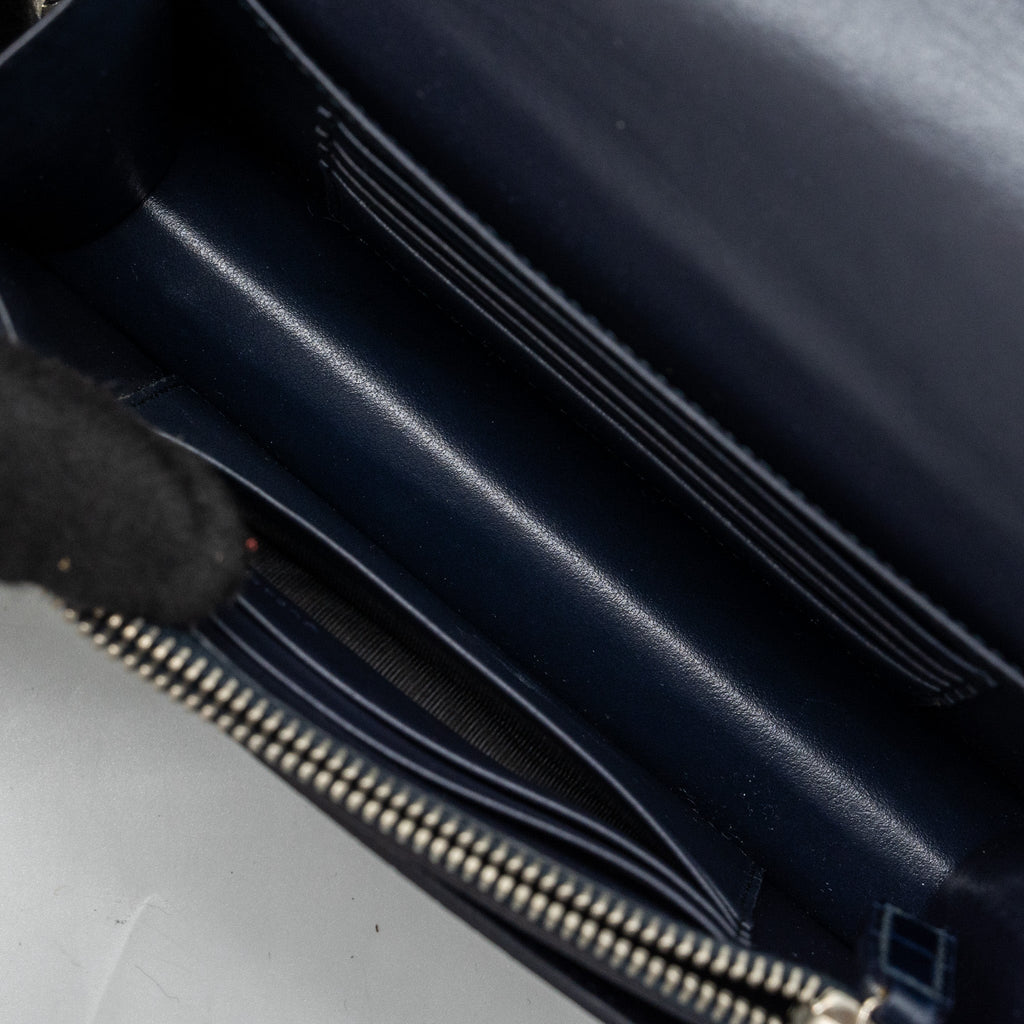 saint-laurent-ysl-mini-sunset-bag-crocodile-embossed-calfskin-black-shw