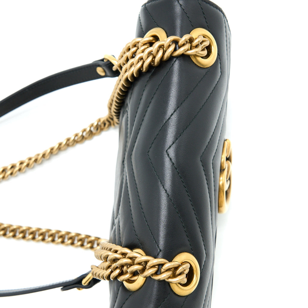 gucci-small-marmont-shoulder-bag-calfskin-black-ghw