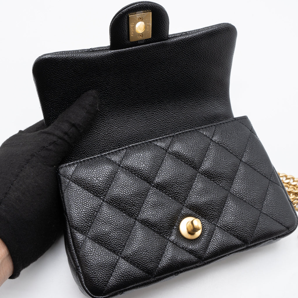 chanel-23p-mini-coco-love-flap-bag-caviar-black-ghw-microchip-1