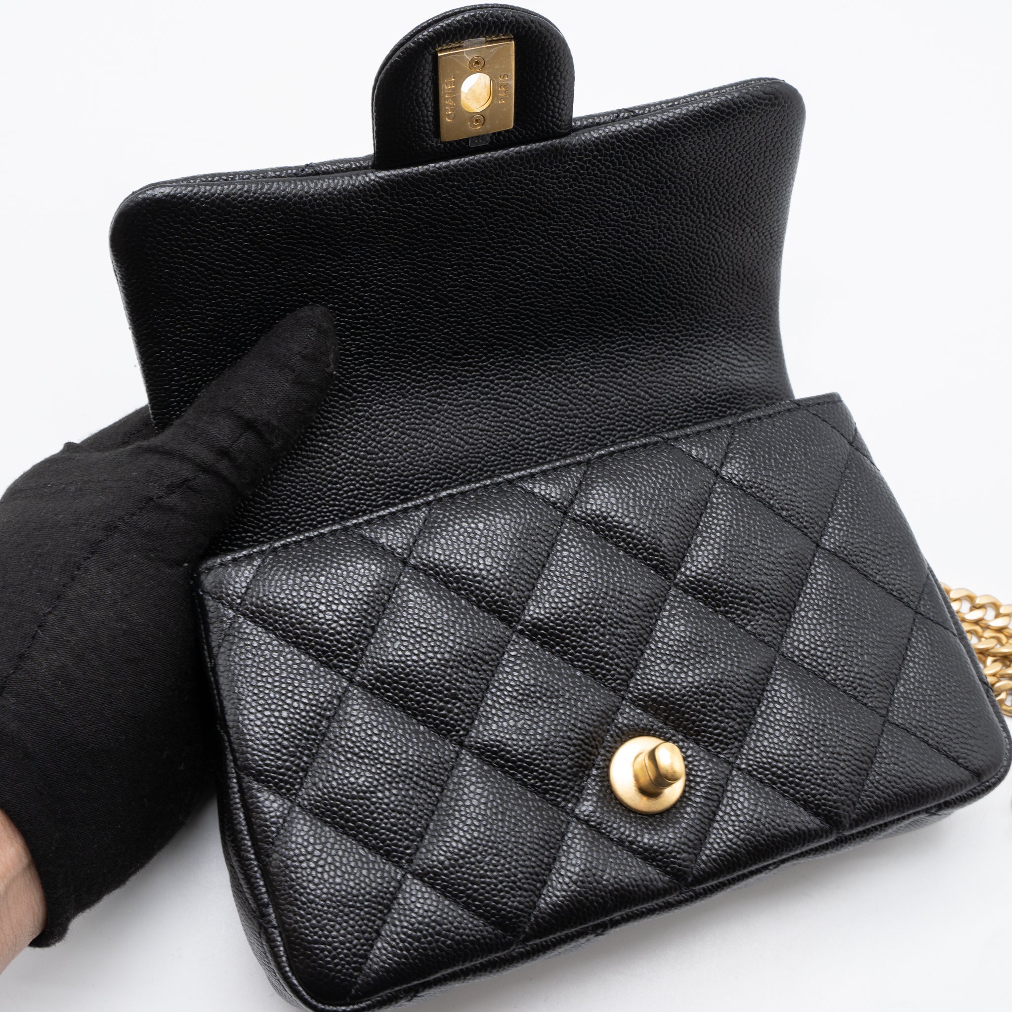chanel-23p-mini-coco-love-flap-bag-caviar-black-ghw-microchip-1