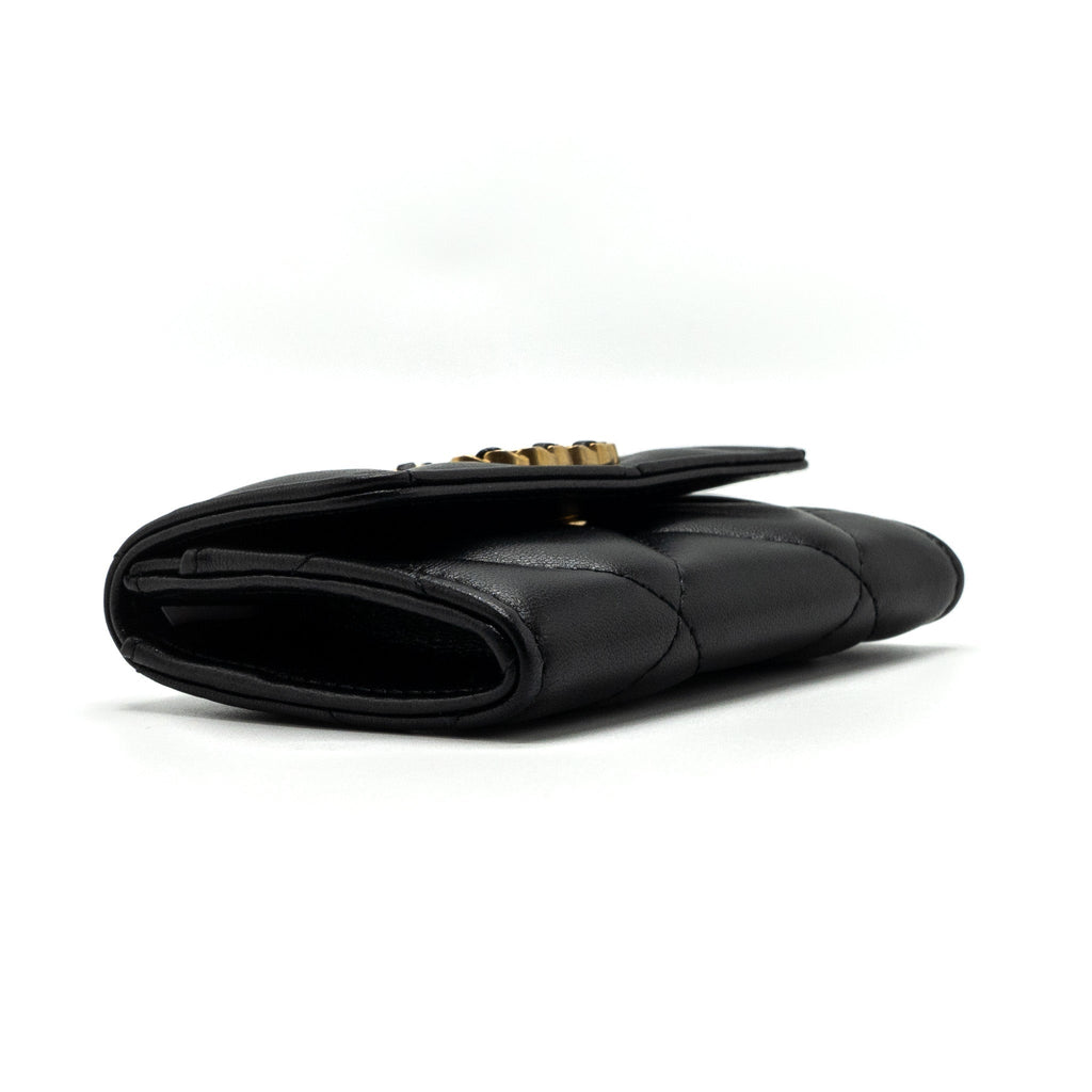 chanel-19-flap-card-holder-lambskin-black-ghw-microchip