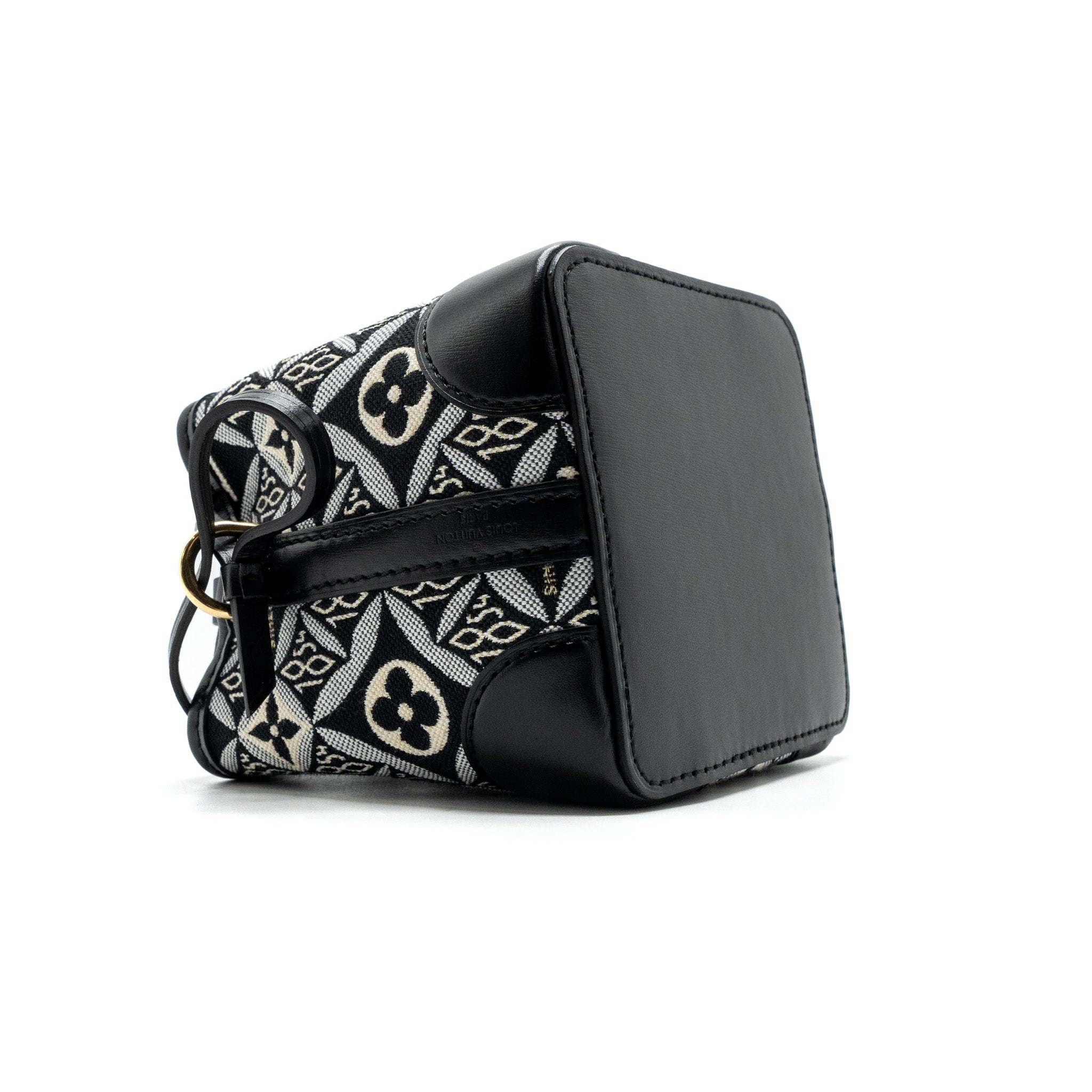 louis-vuitton-since-1854-noe-purse-canvas-leather-black-multicolour-ghw-1