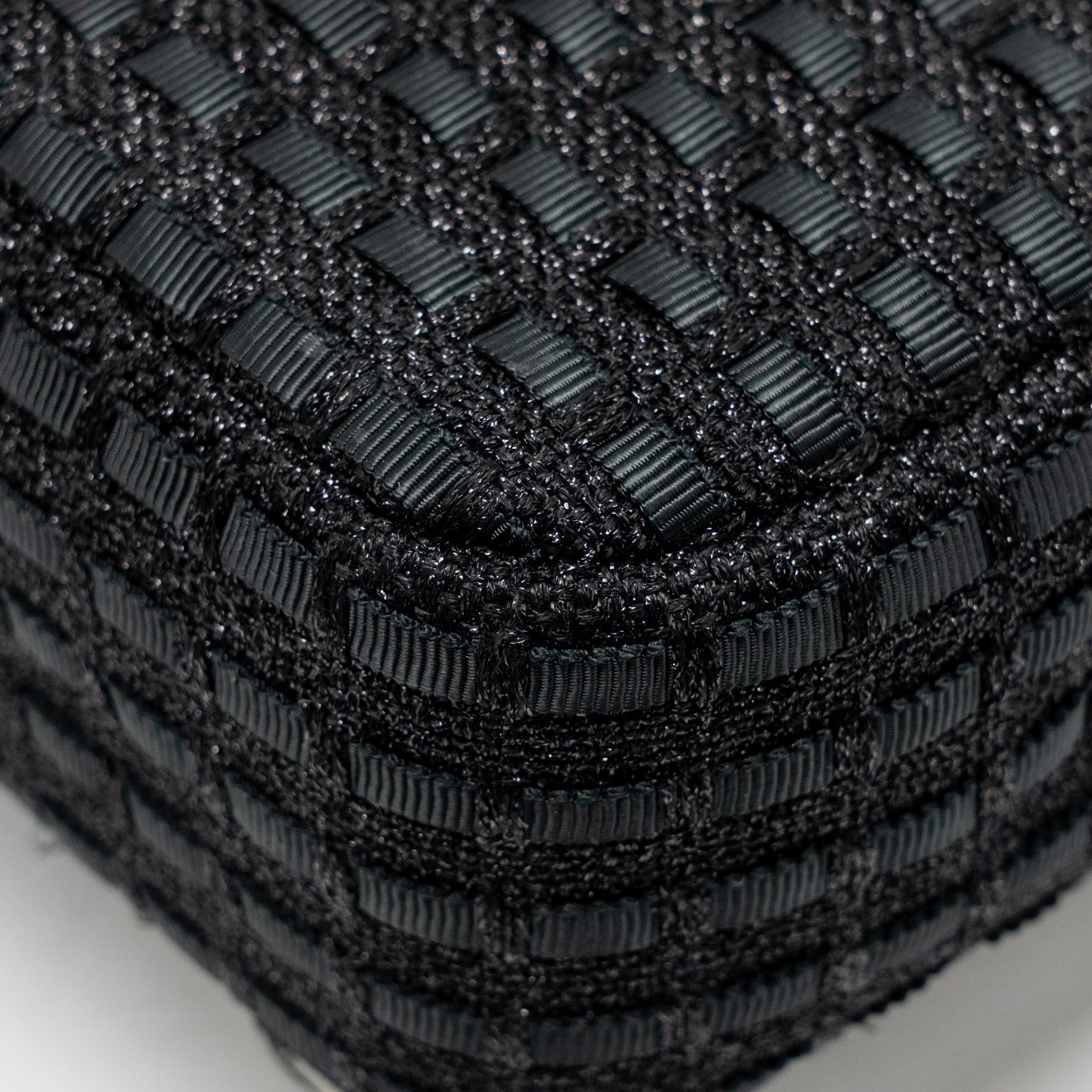 chanel-medium-classic-double-flap-bag-tweed-black-shw-copy
