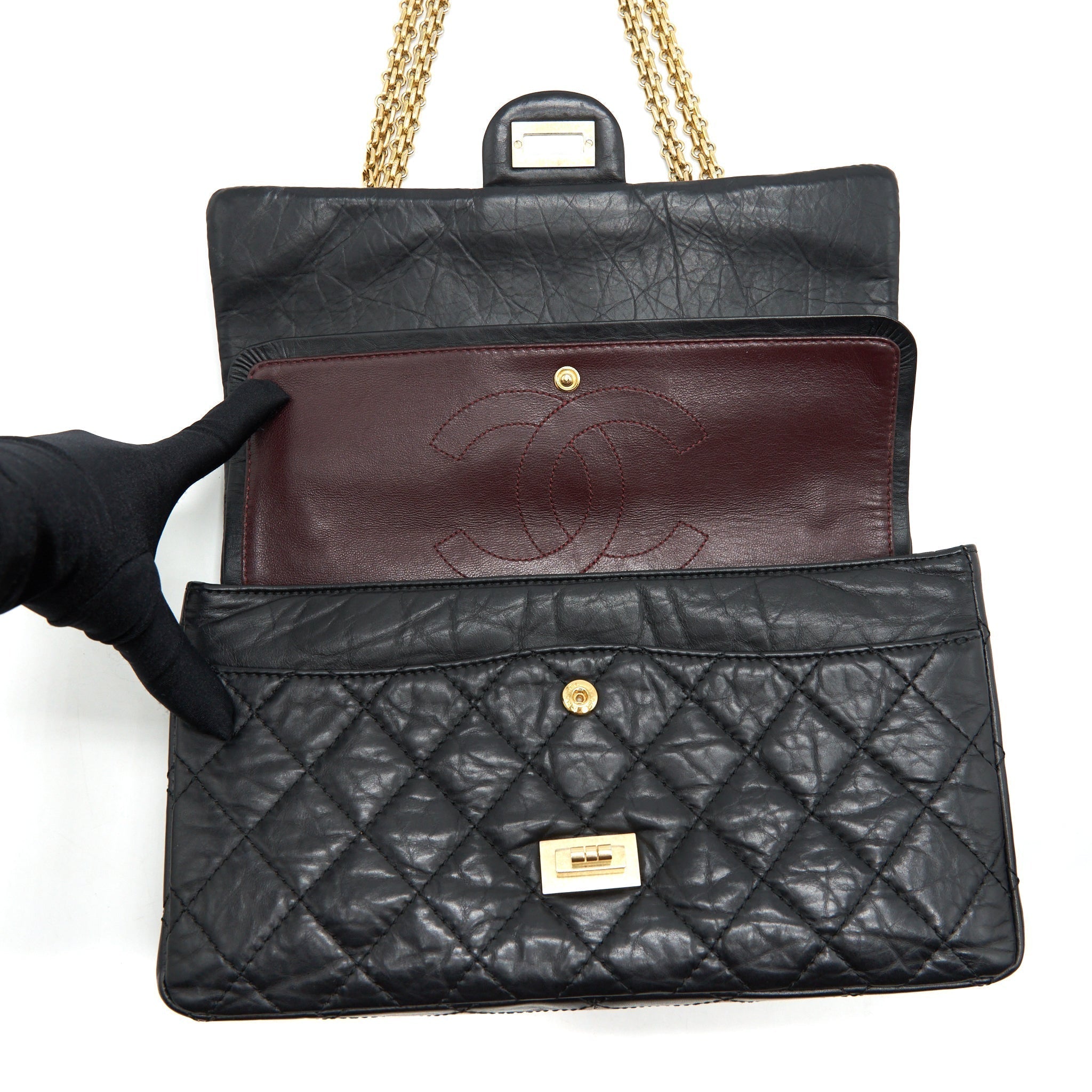 chanel-2-55-226-reissue-double-flap-bag-calfskin-black-ghw
