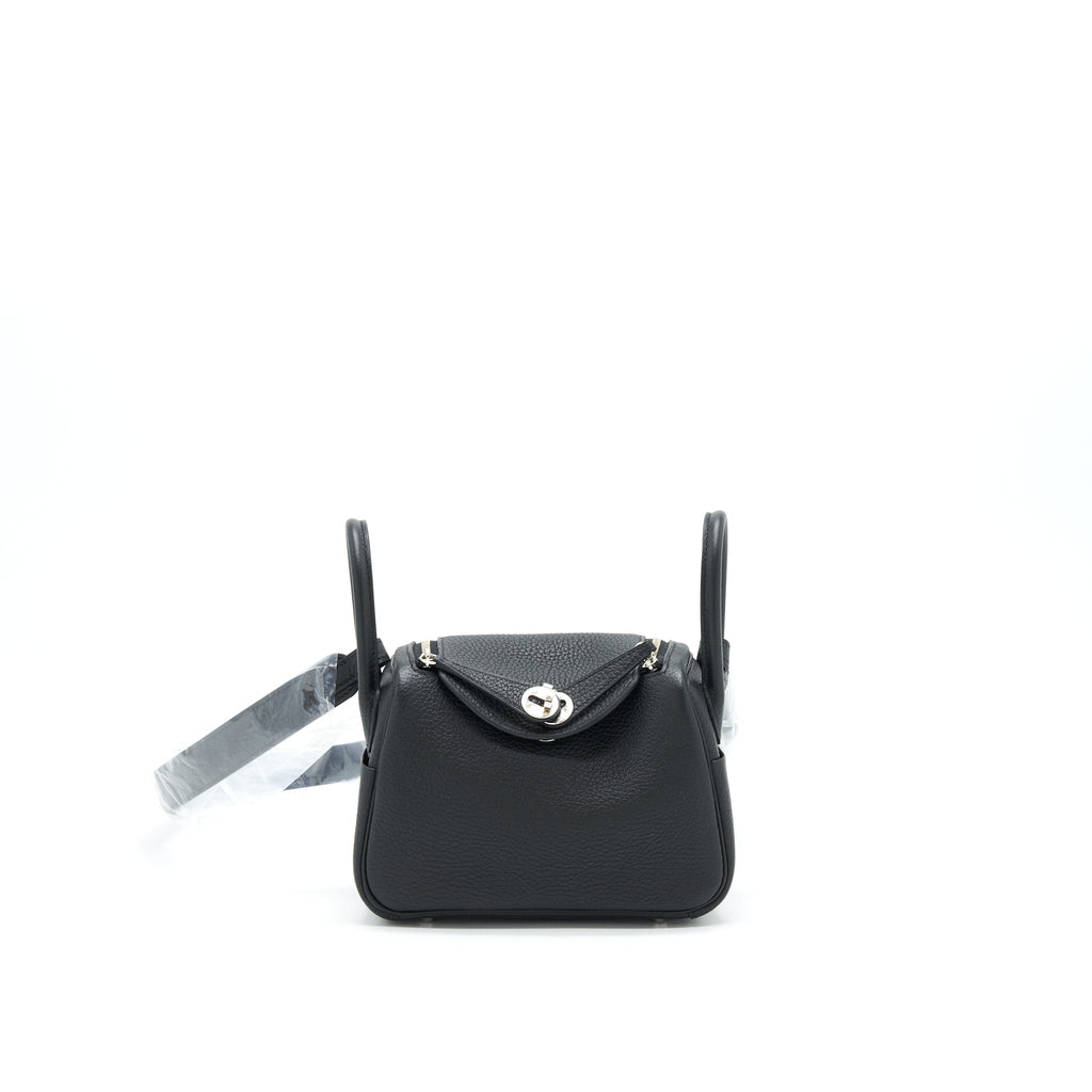 hermes-mini-lindy-black-shw-clemence-leather-stamp-z