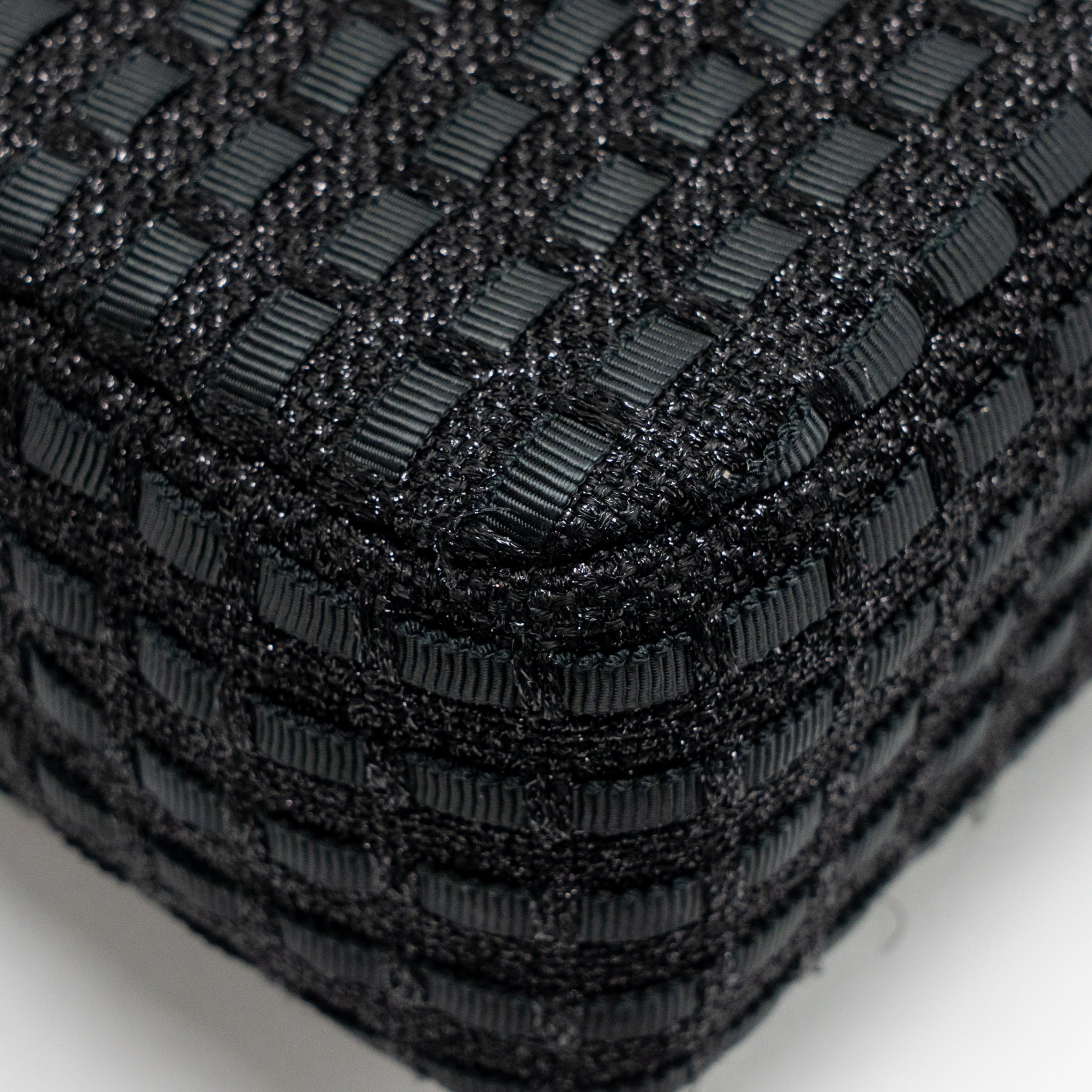 chanel-medium-classic-double-flap-bag-tweed-black-shw-copy