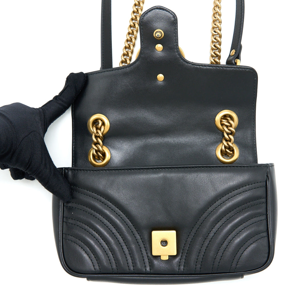 gucci-small-marmont-shoulder-bag-calfskin-black-ghw