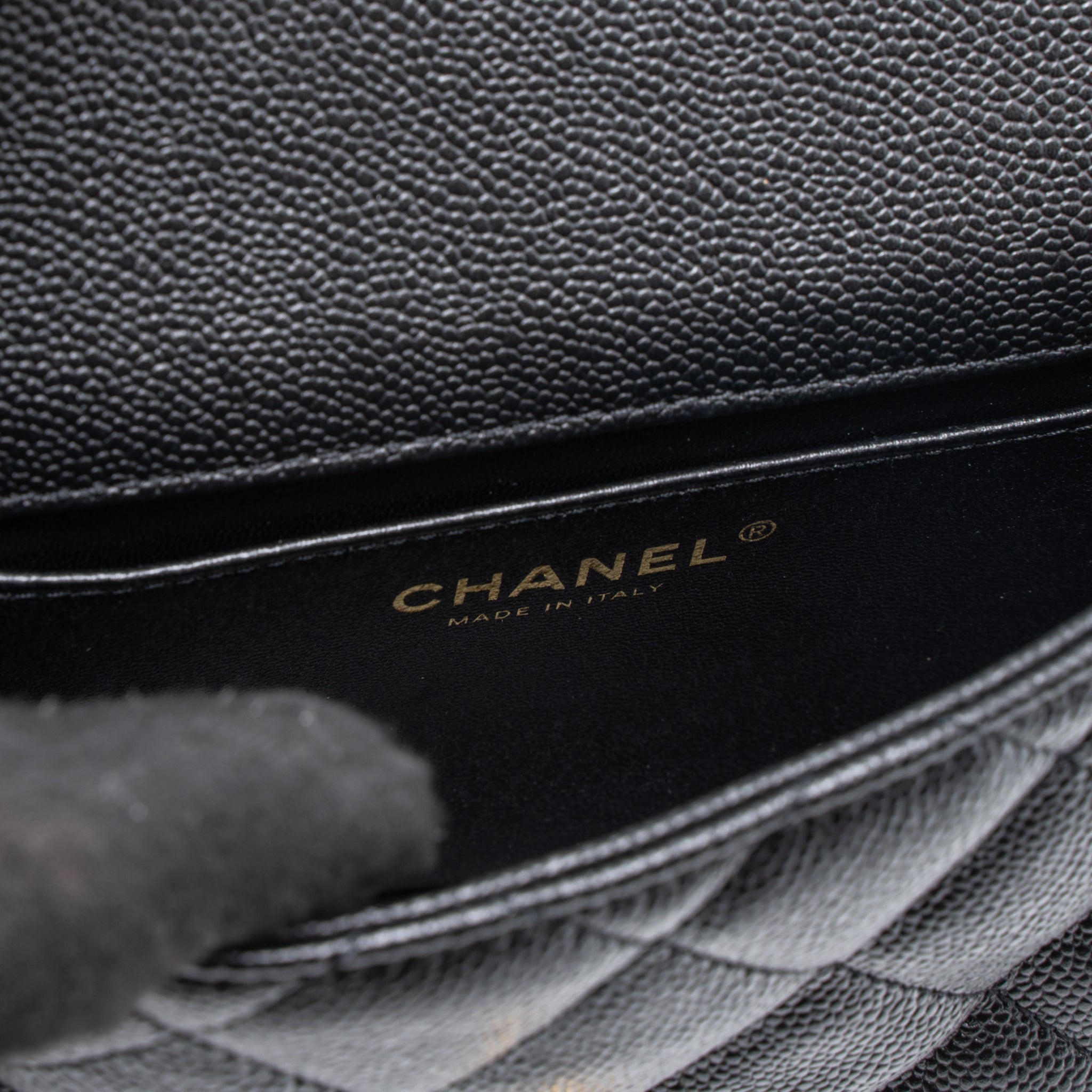 chanel-23p-mini-coco-love-flap-bag-caviar-black-ghw-microchip-1