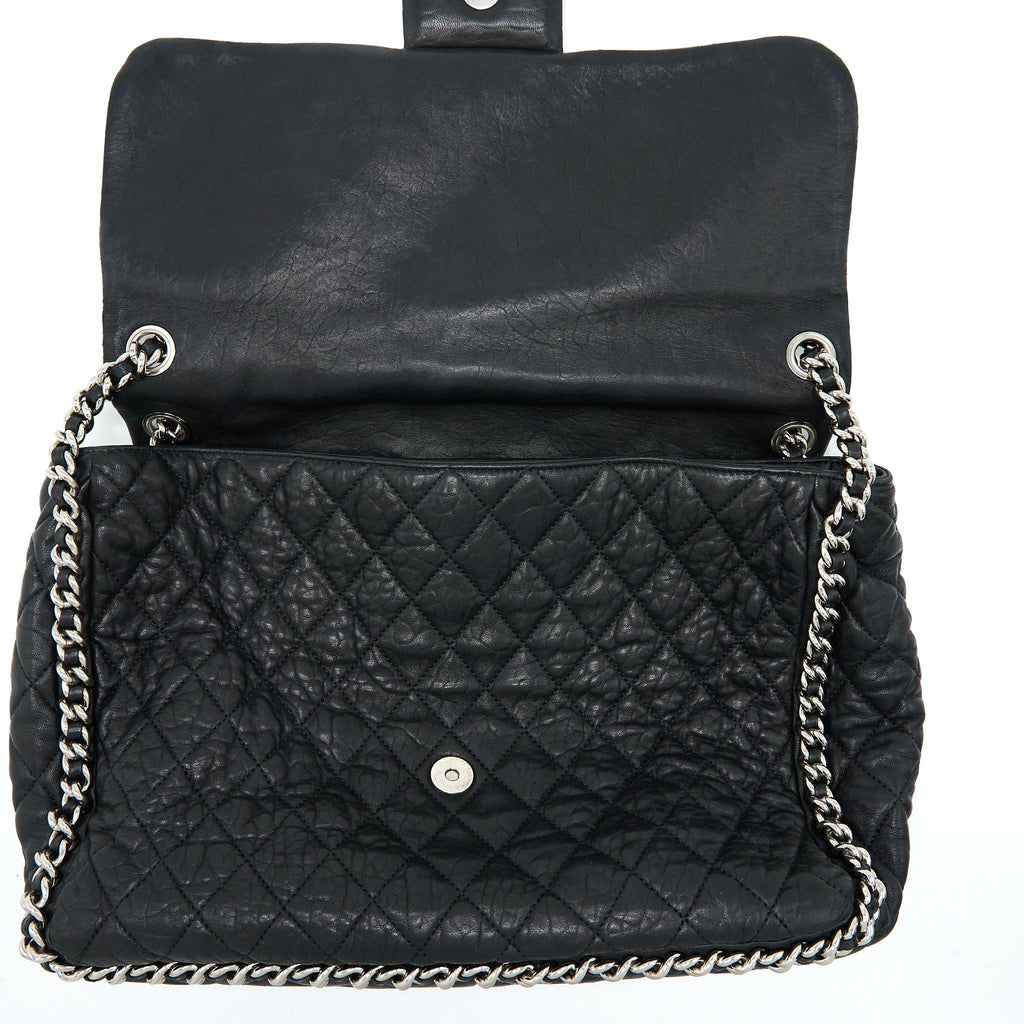 chanel-chain-around-flap-bag-lambskin-black-shw