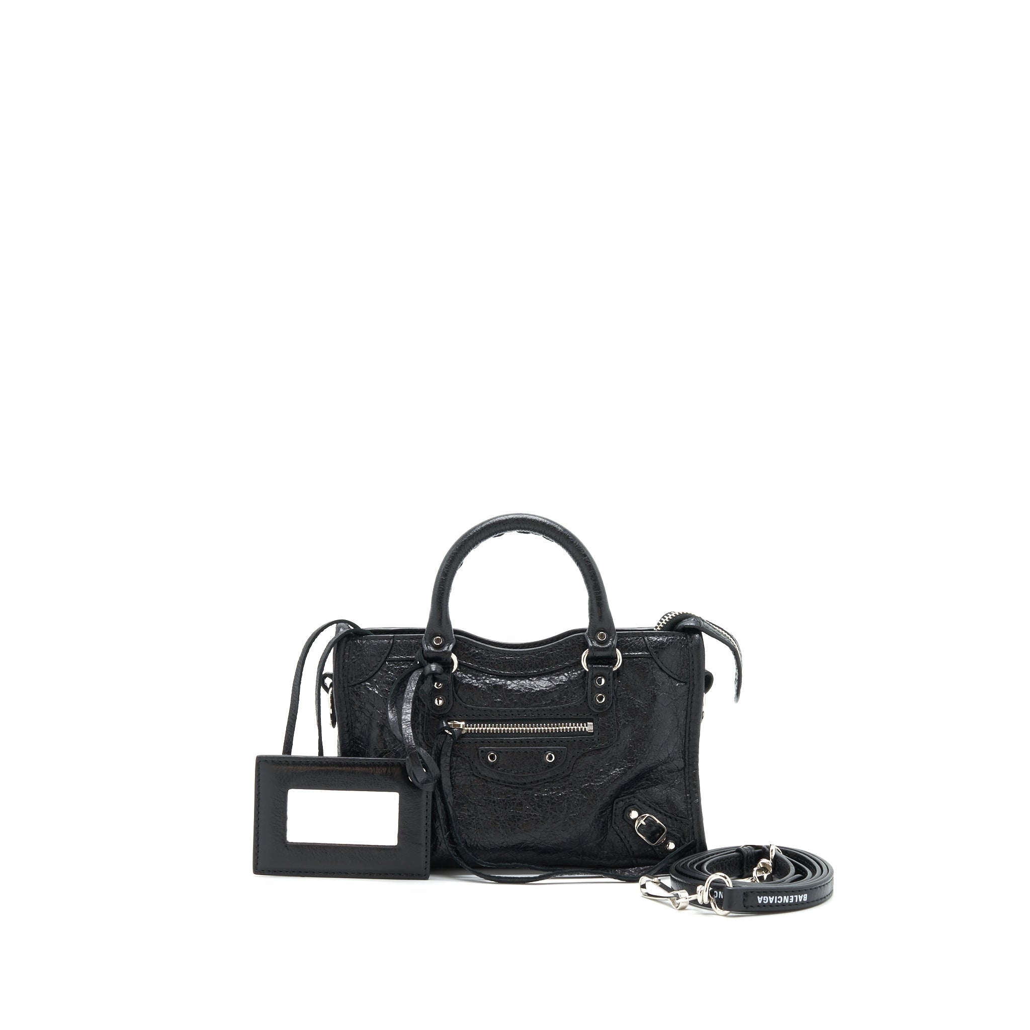balenciaga-nano-city-bag-black-shw