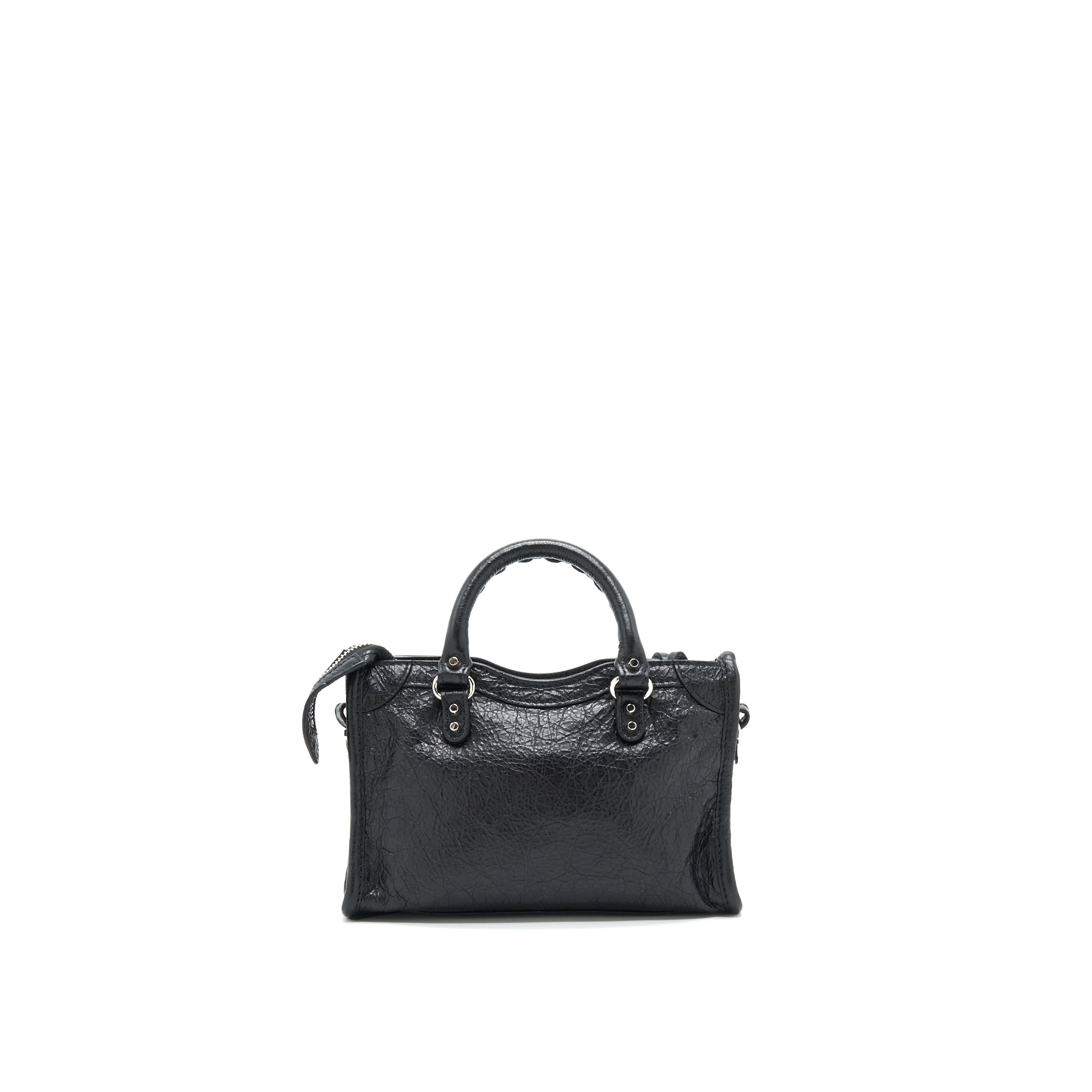 balenciaga-nano-city-bag-black-shw