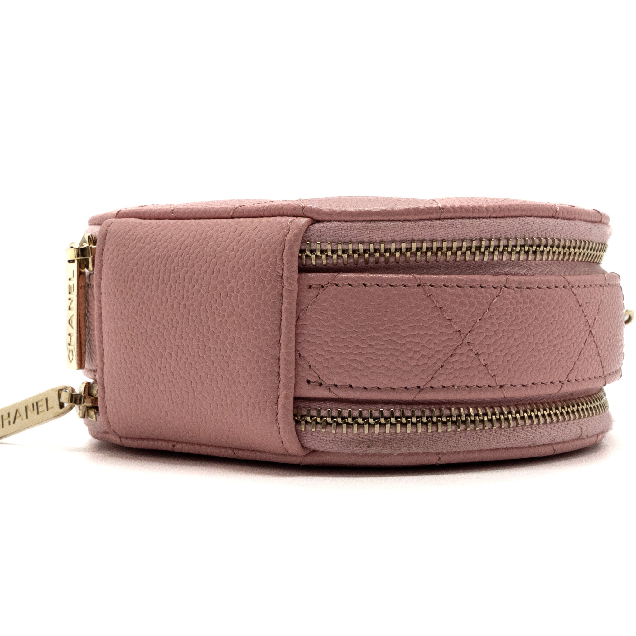 chanel-top-handle-mini-round-vanity-with-chain-caviar-pink-lghw