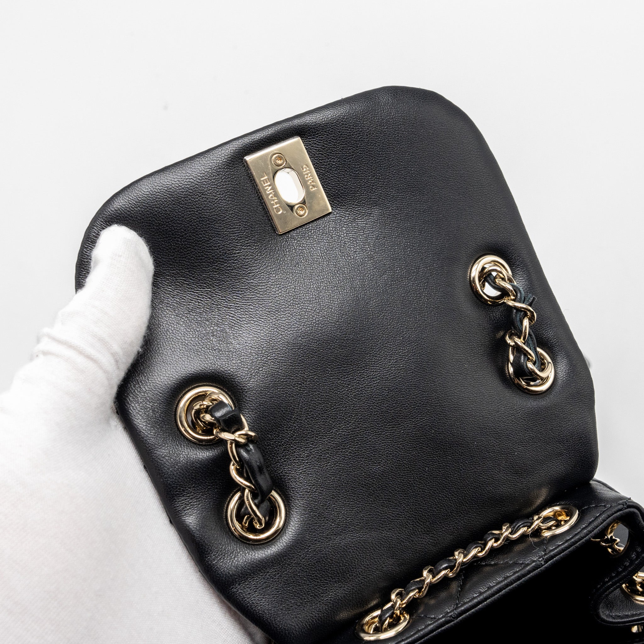 chanel-mini-duma-backpack-lambskin-black-lghw-microchip-2
