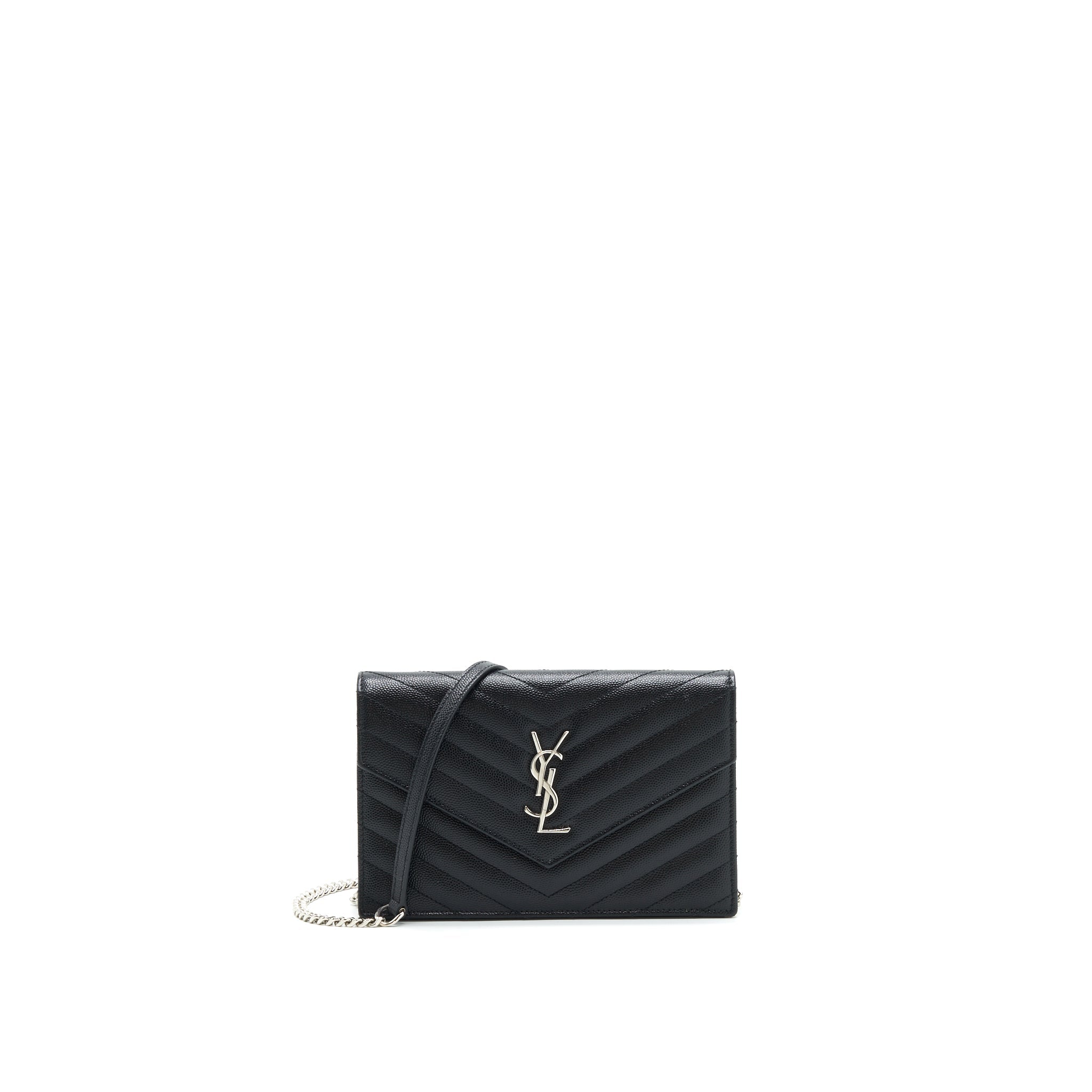 saint-laurent-grained-calfskin-envelope-wallet-on-chain-black-shw