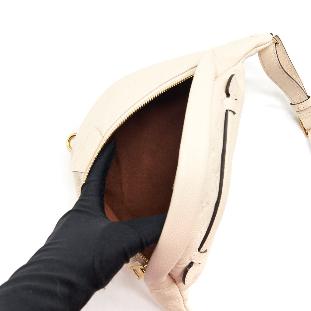 louis-vuitton-monogram-empreinte-bumbag-white