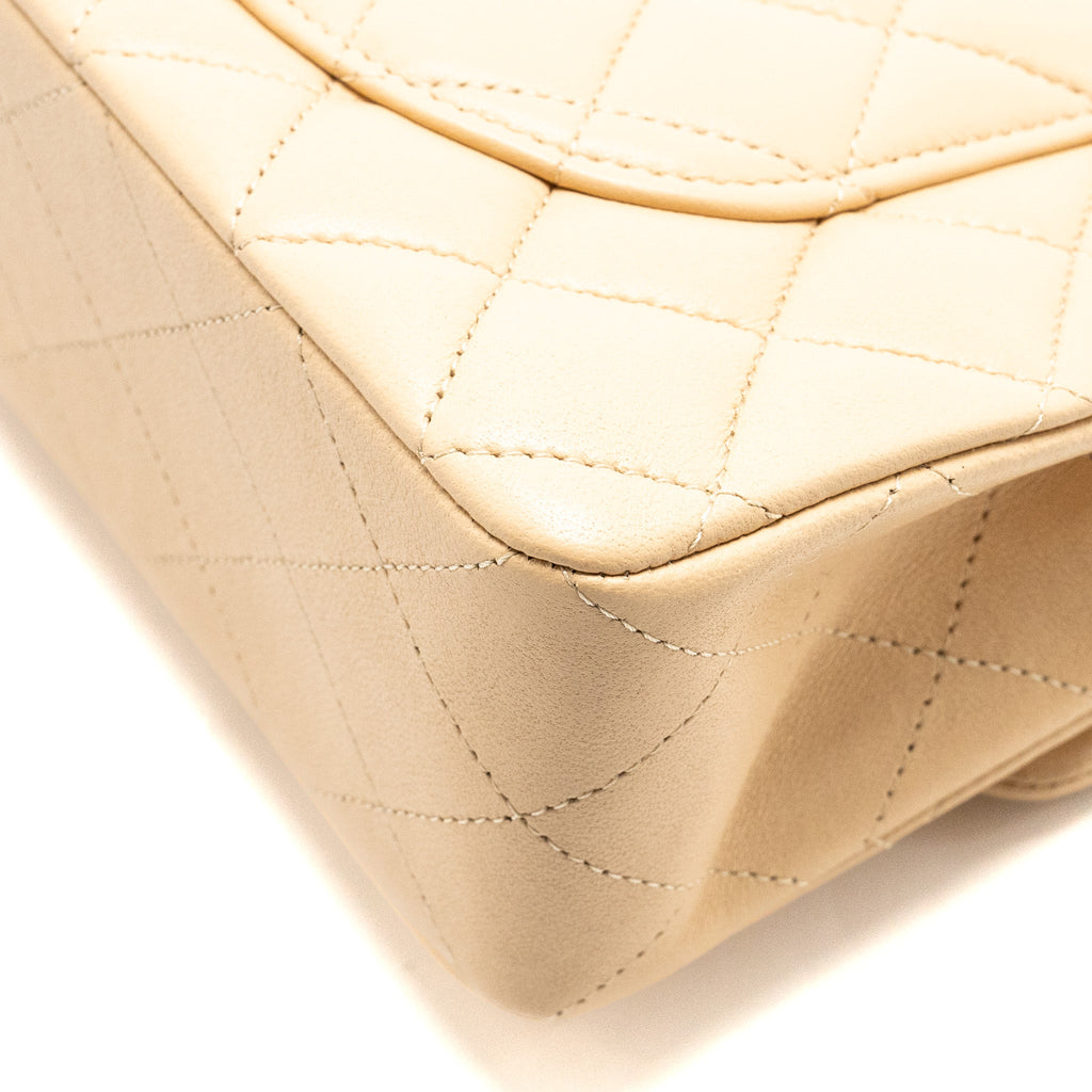 chanel-small-classic-double-flap-bag-lambskin-beige-shwmicrochip