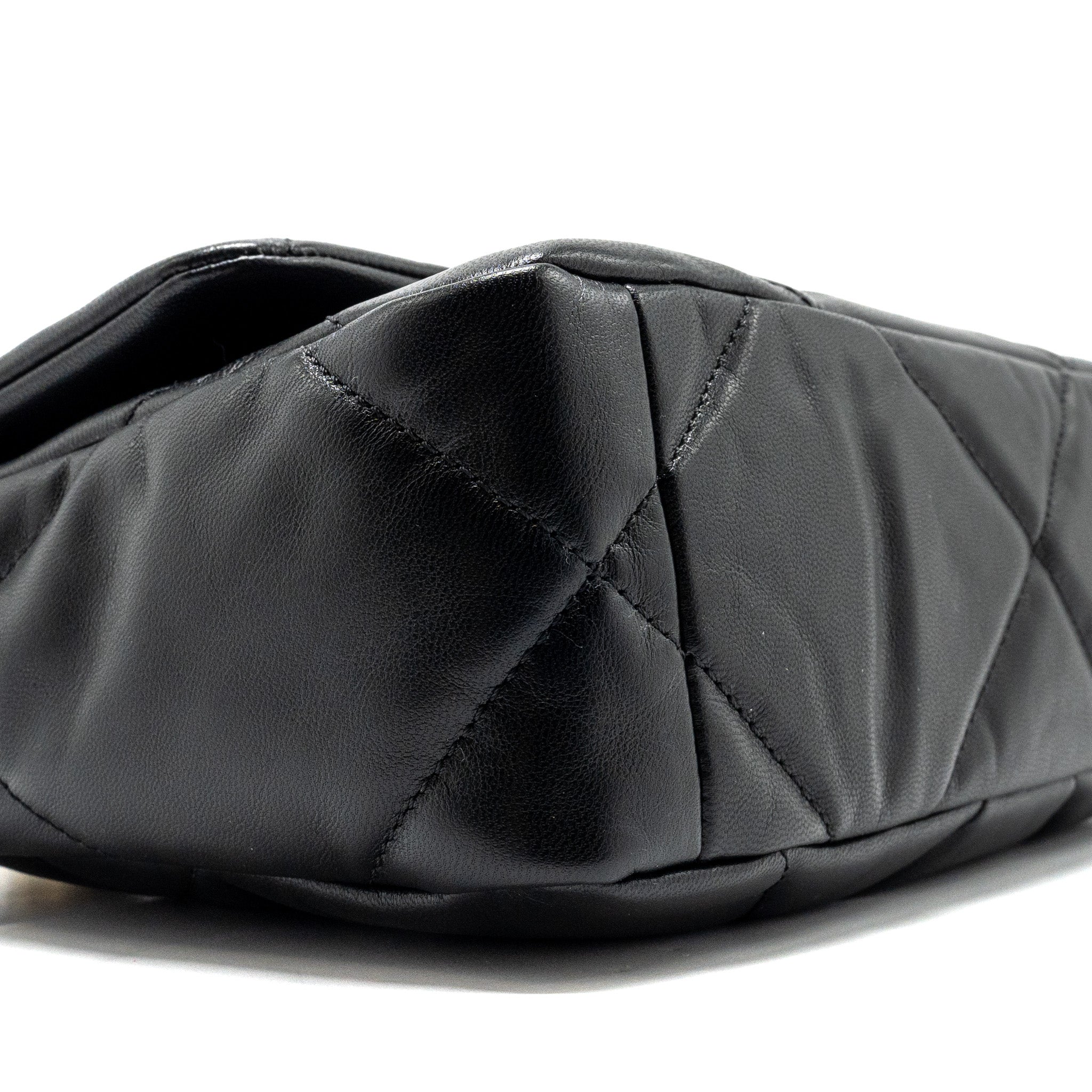 chanel-small-19-bag-goatskin-black-multicolor-hardware