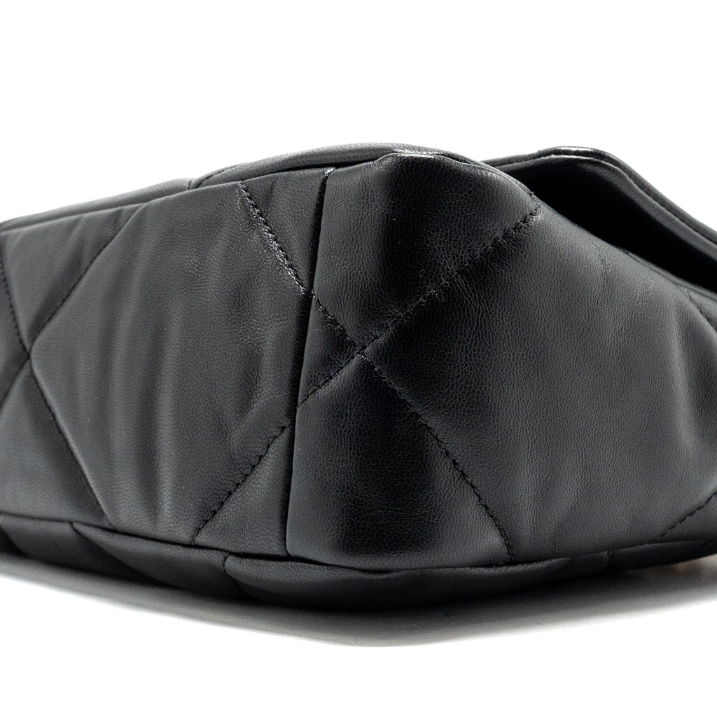 chanel-small-19-bag-goatskin-black-multicolor-hardware
