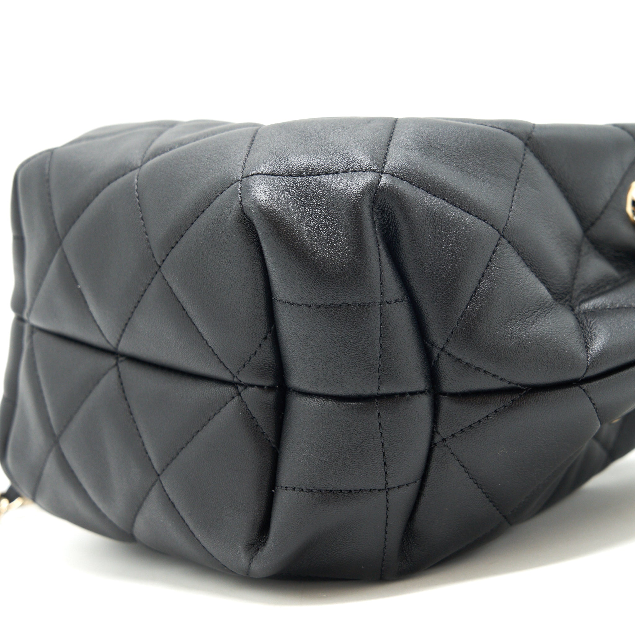 chanel-drawstring-bucket-bag-quilted-lambskin-black-lghw