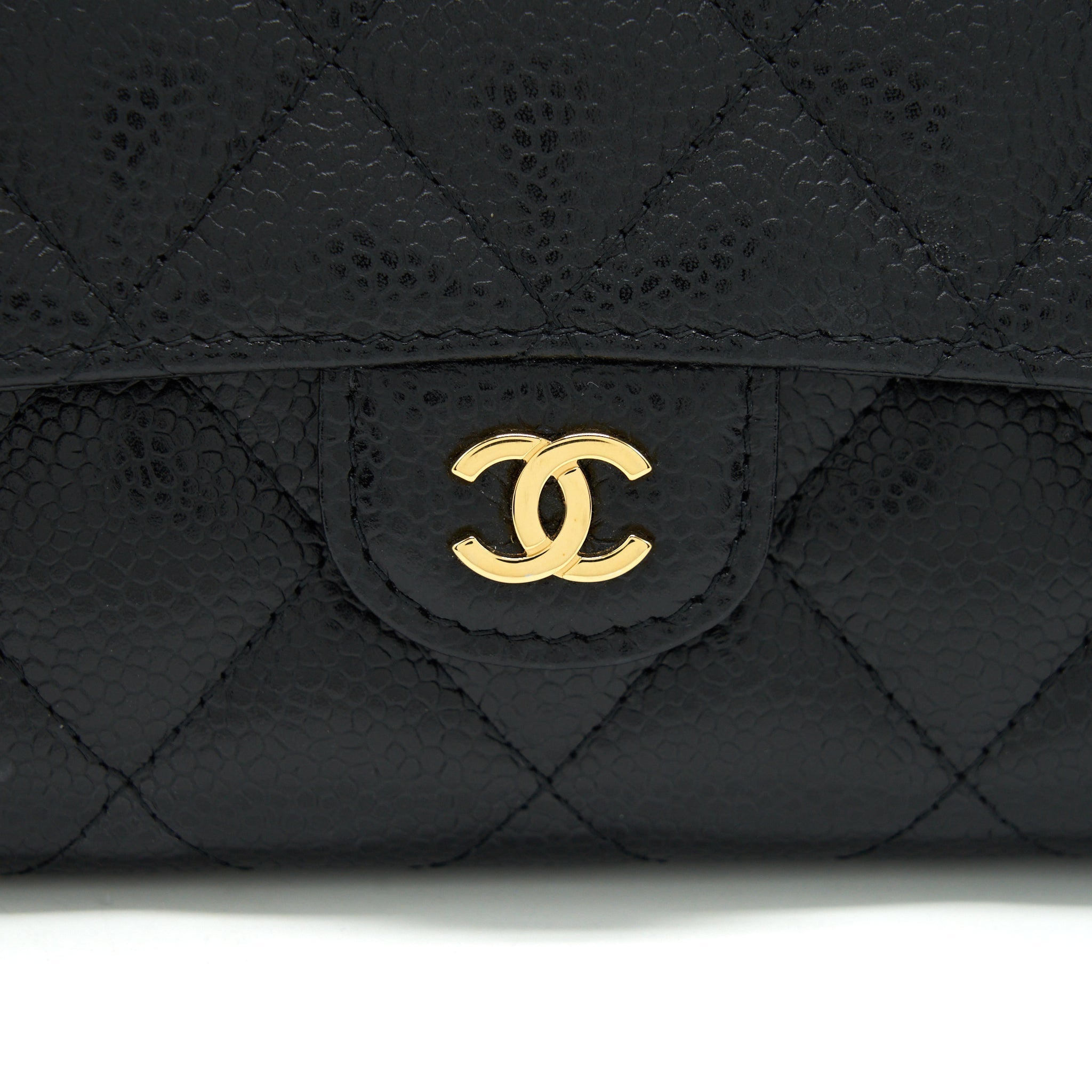 chanel-classic-flap-long-wallet-caviar-black-ghw