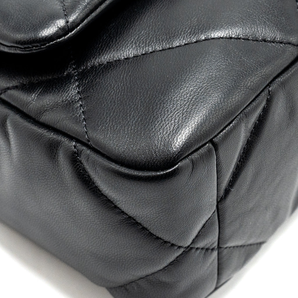 chanel-small-19-bag-goatskin-black-multicolor-hardware