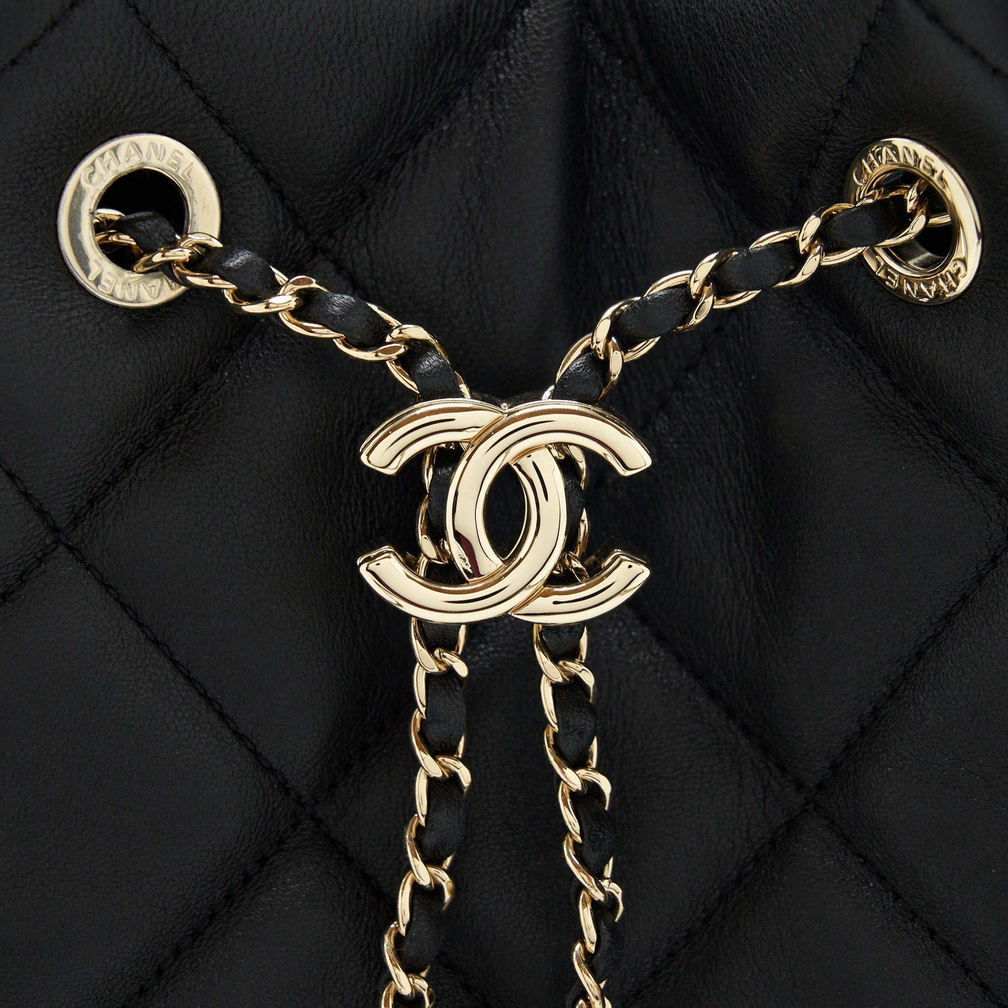 chanel-drawstring-bucket-bag-quilted-lambskin-black-lghw