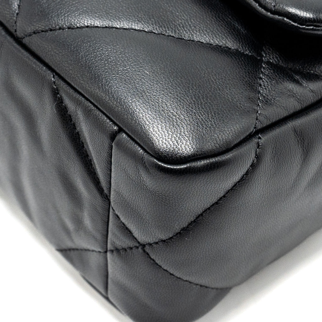 chanel-small-19-bag-goatskin-black-multicolor-hardware