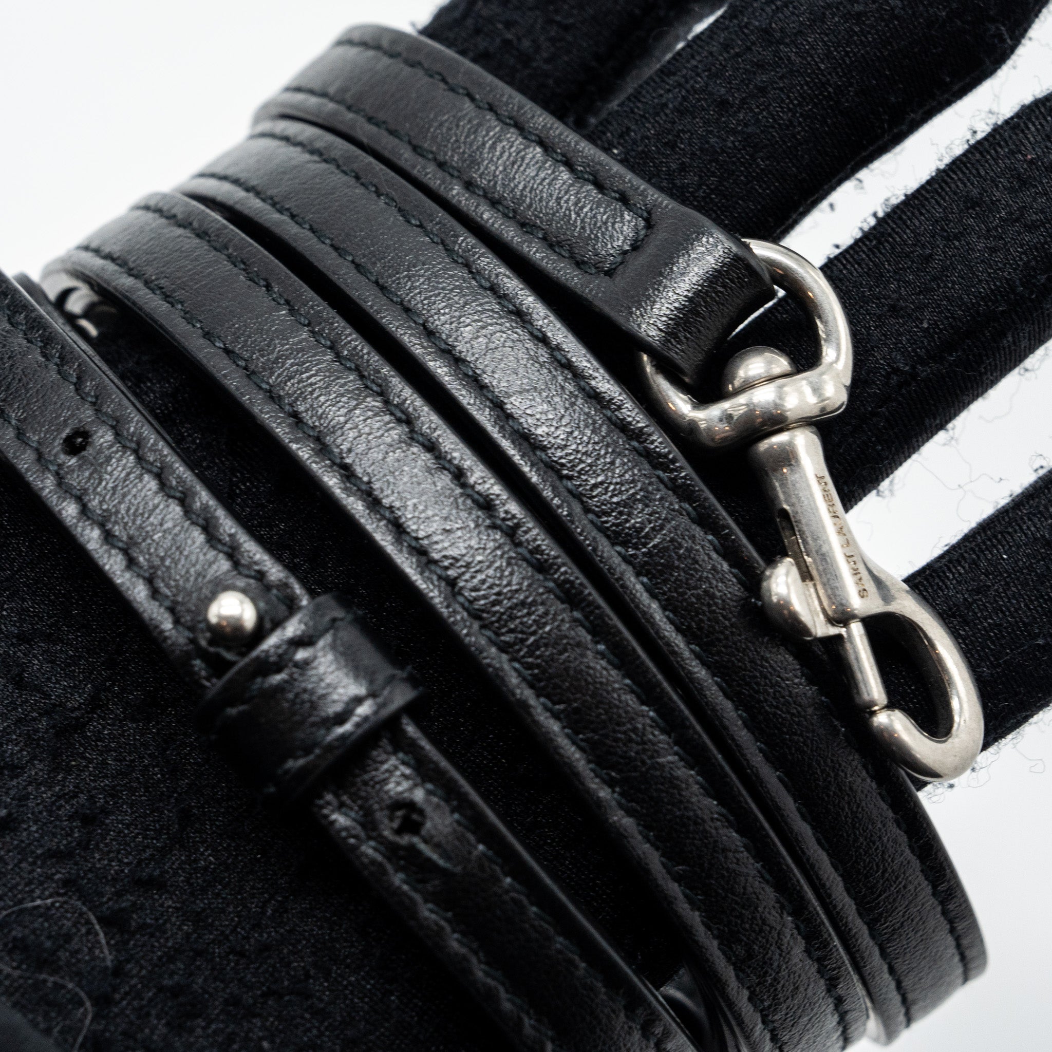 saint-laurent-loulou-toy-strap-bag-calfskin-black-shw-2