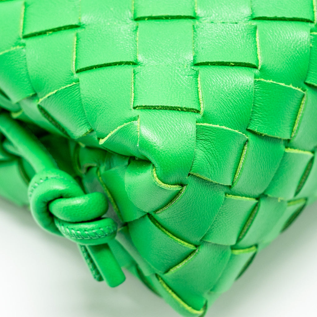 bottega-veneta-mini-loop-camera-bag-lambskin-green-ghw