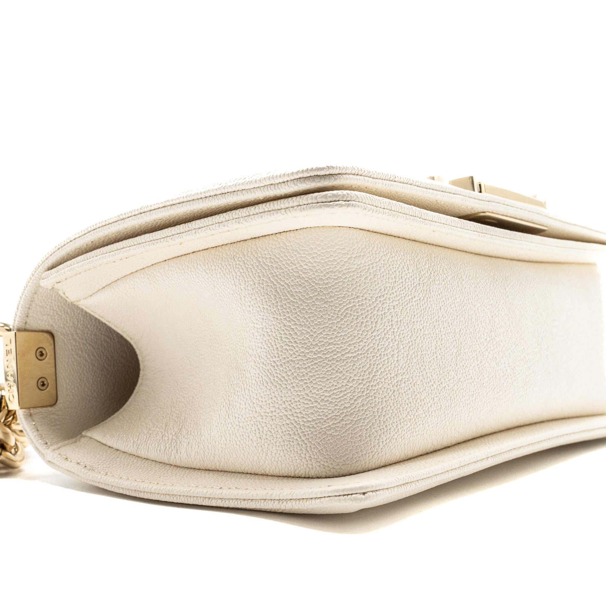 chanel-small-boy-bag-caviar-white-lghw-copy
