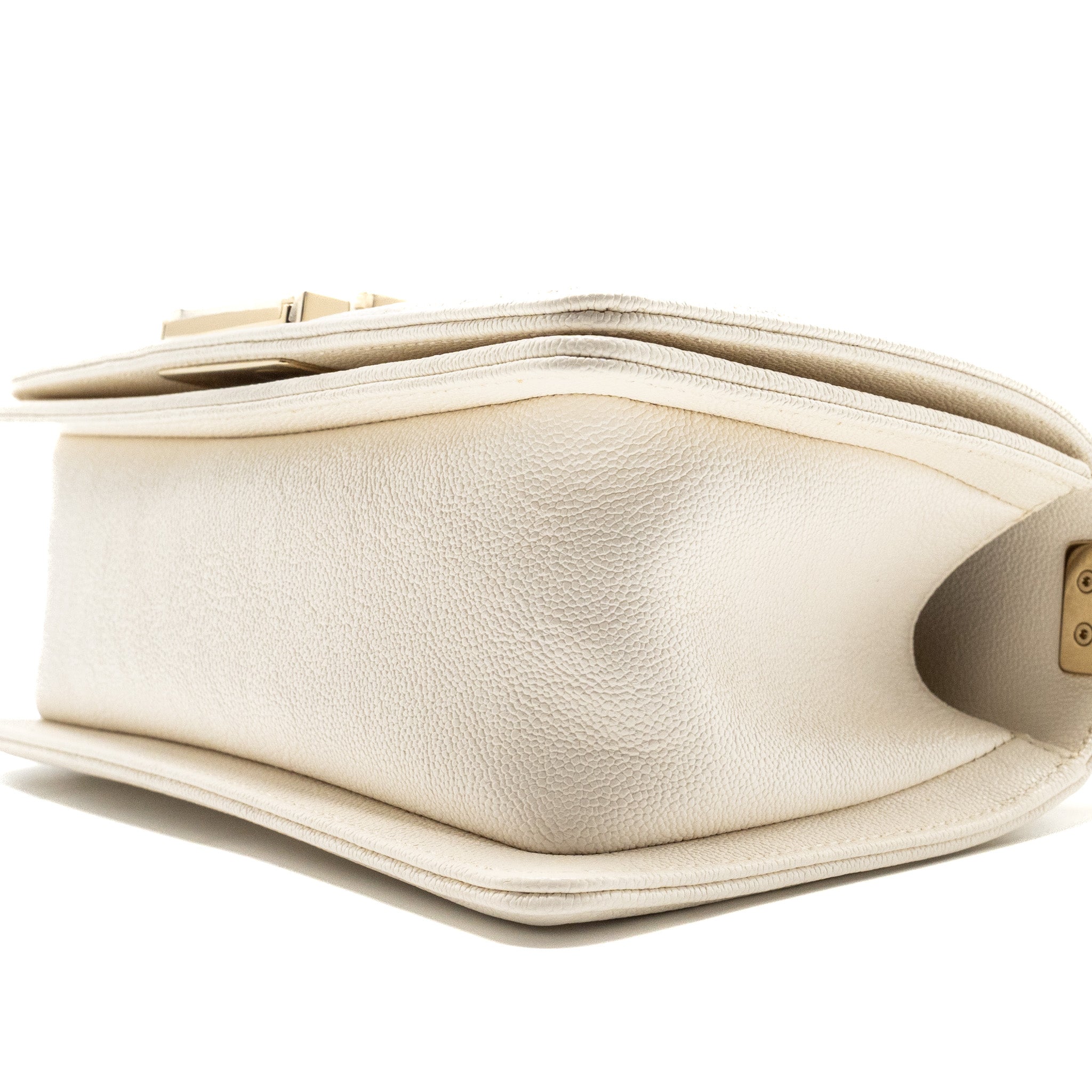 chanel-small-boy-bag-caviar-white-lghw-copy