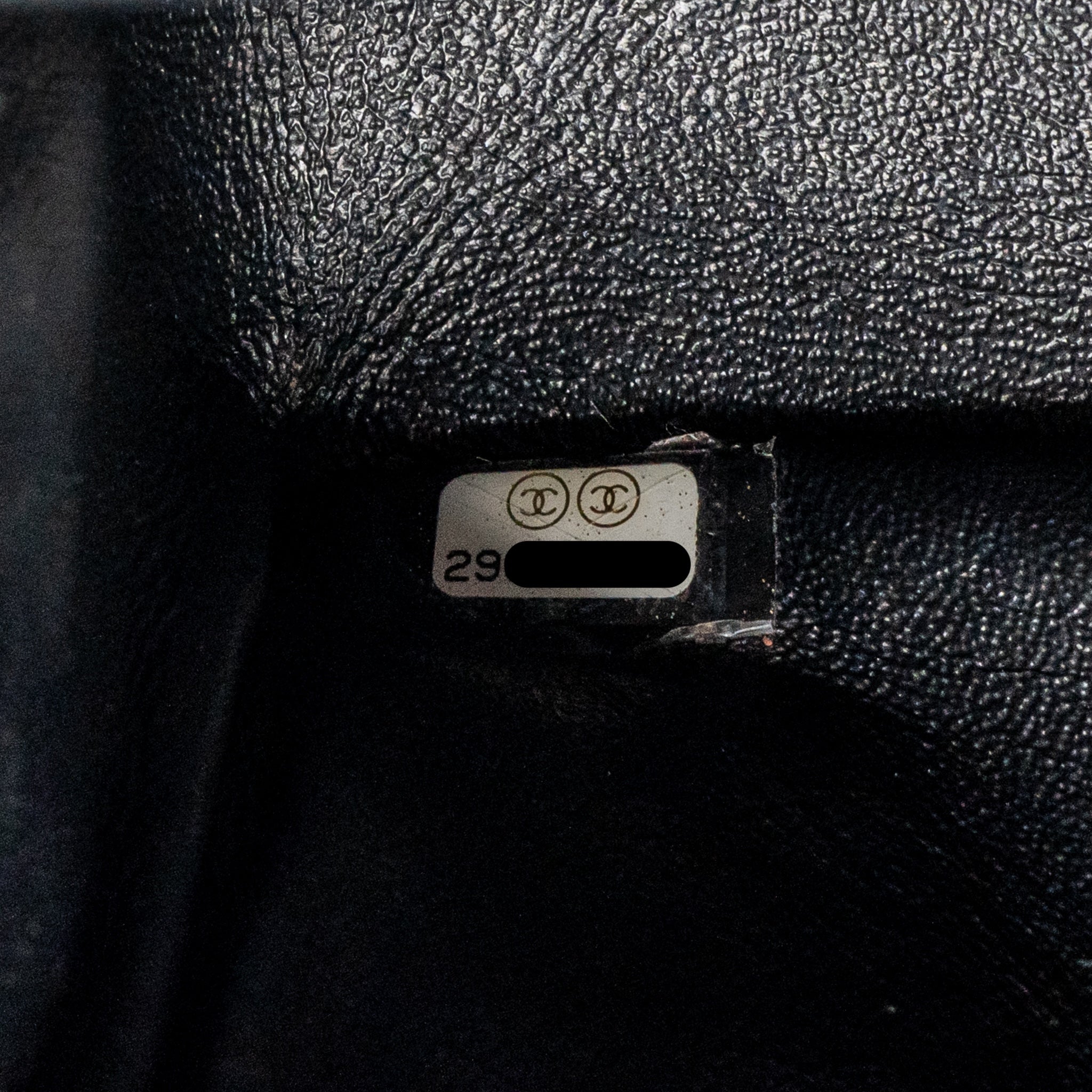chanel-mini-2-55-reissue-patent-so-black-copy