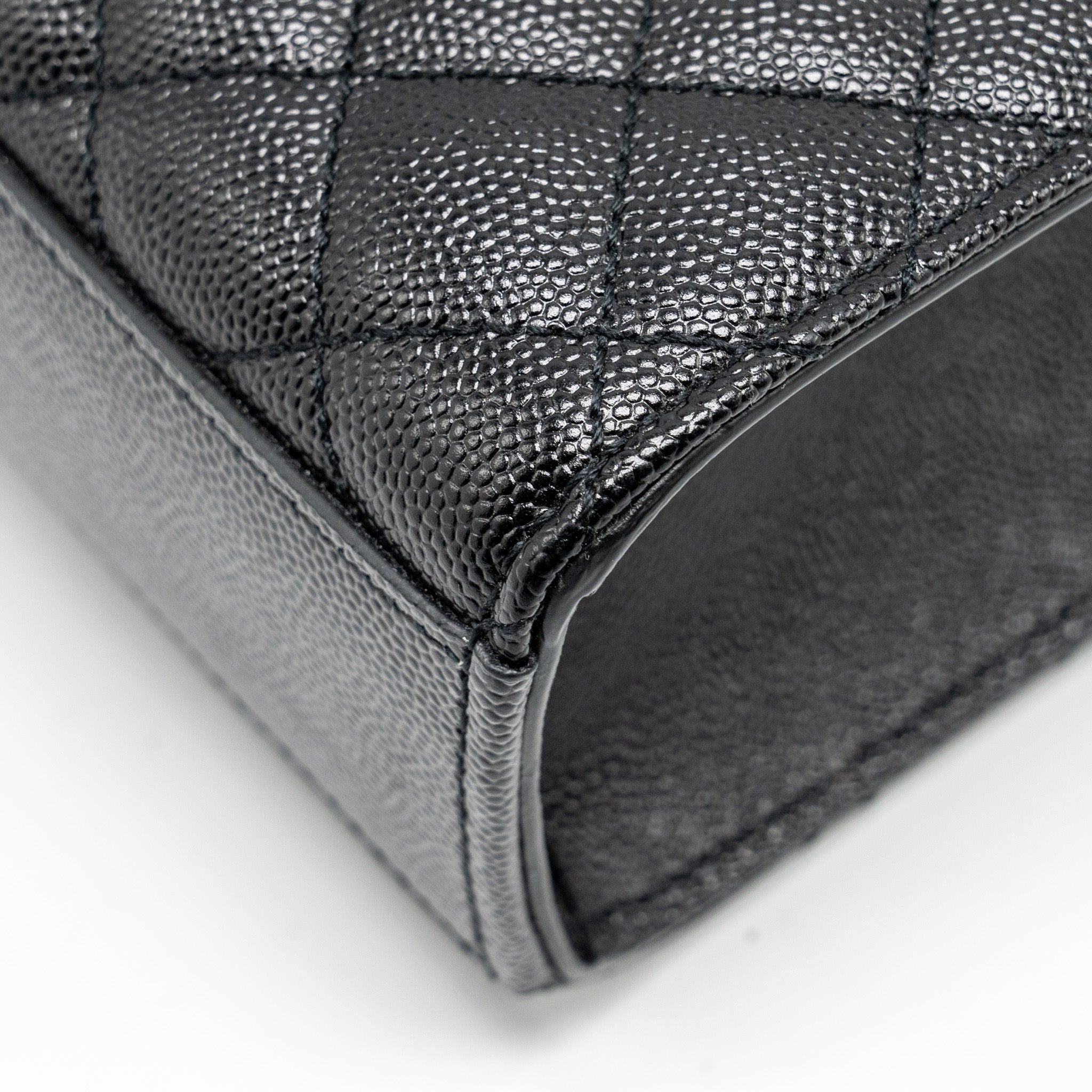saint-laurent-large-envelope-bag-calfskin-black-ghw