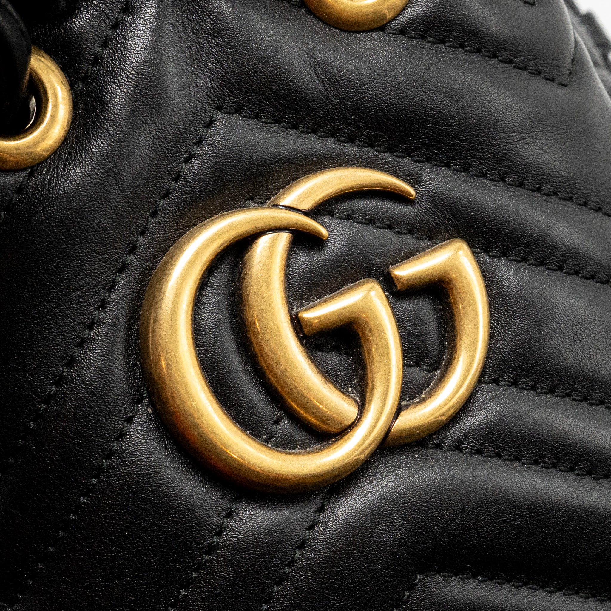 gucci-gg-marmont-bucket-bag-calfskin-black-ghw