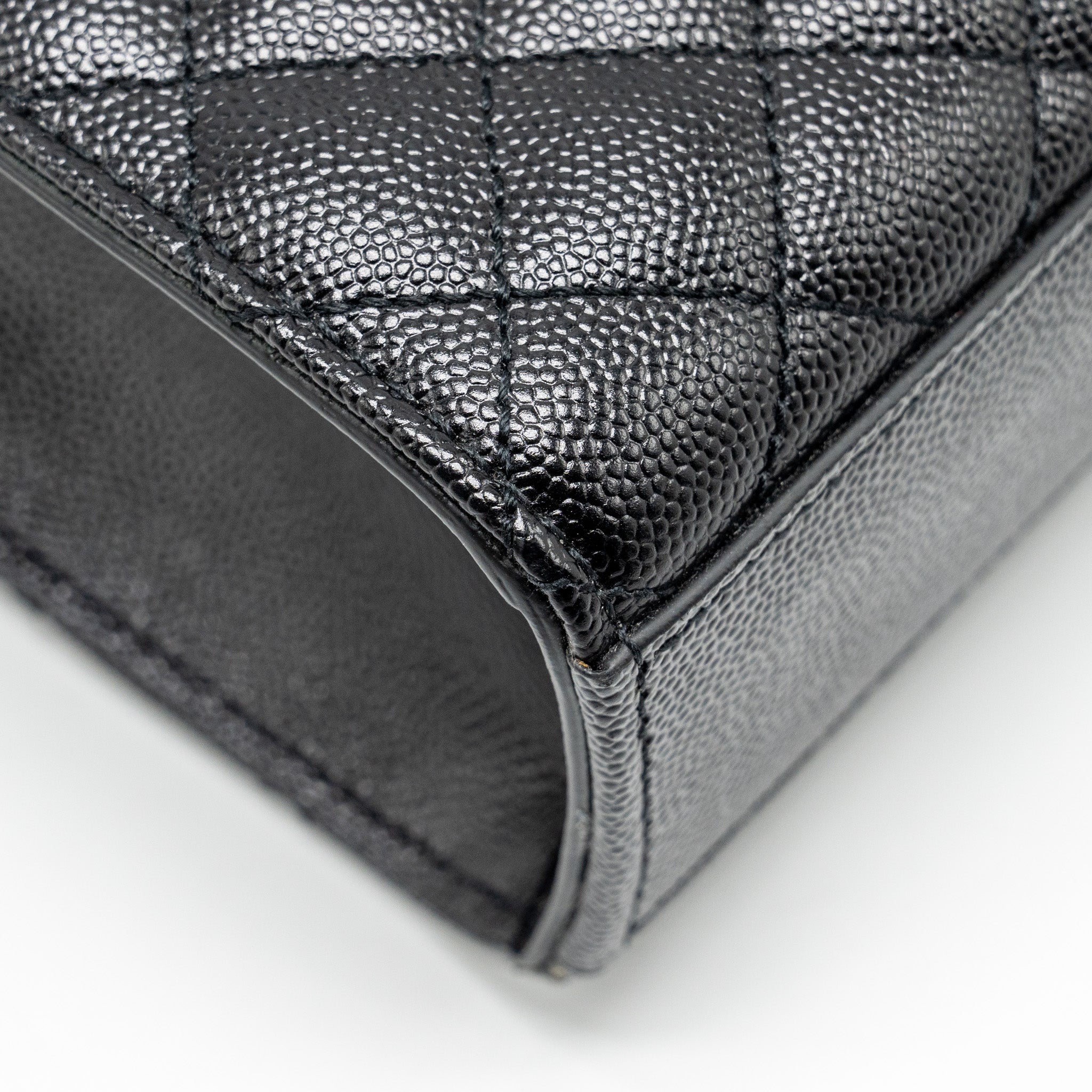 saint-laurent-large-envelope-bag-calfskin-black-ghw