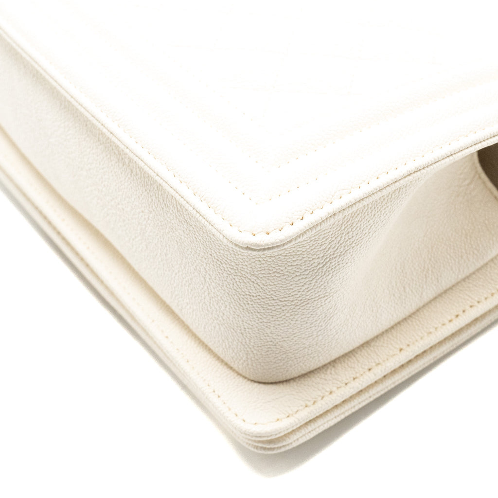 chanel-small-boy-bag-caviar-white-lghw-copy