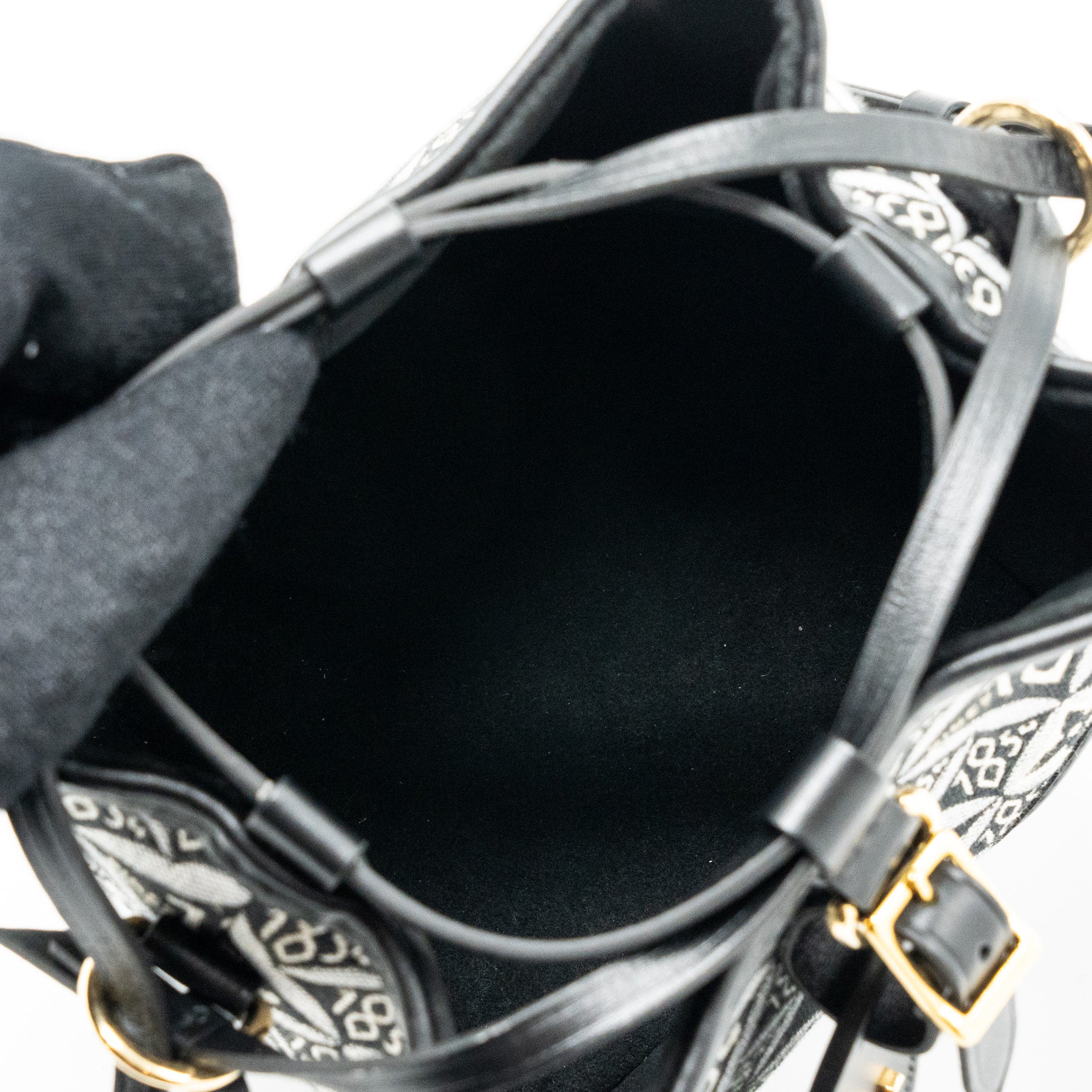 louis-vuitton-since-1854-noe-purse-canvas-leather-black-multicolour-ghw-1