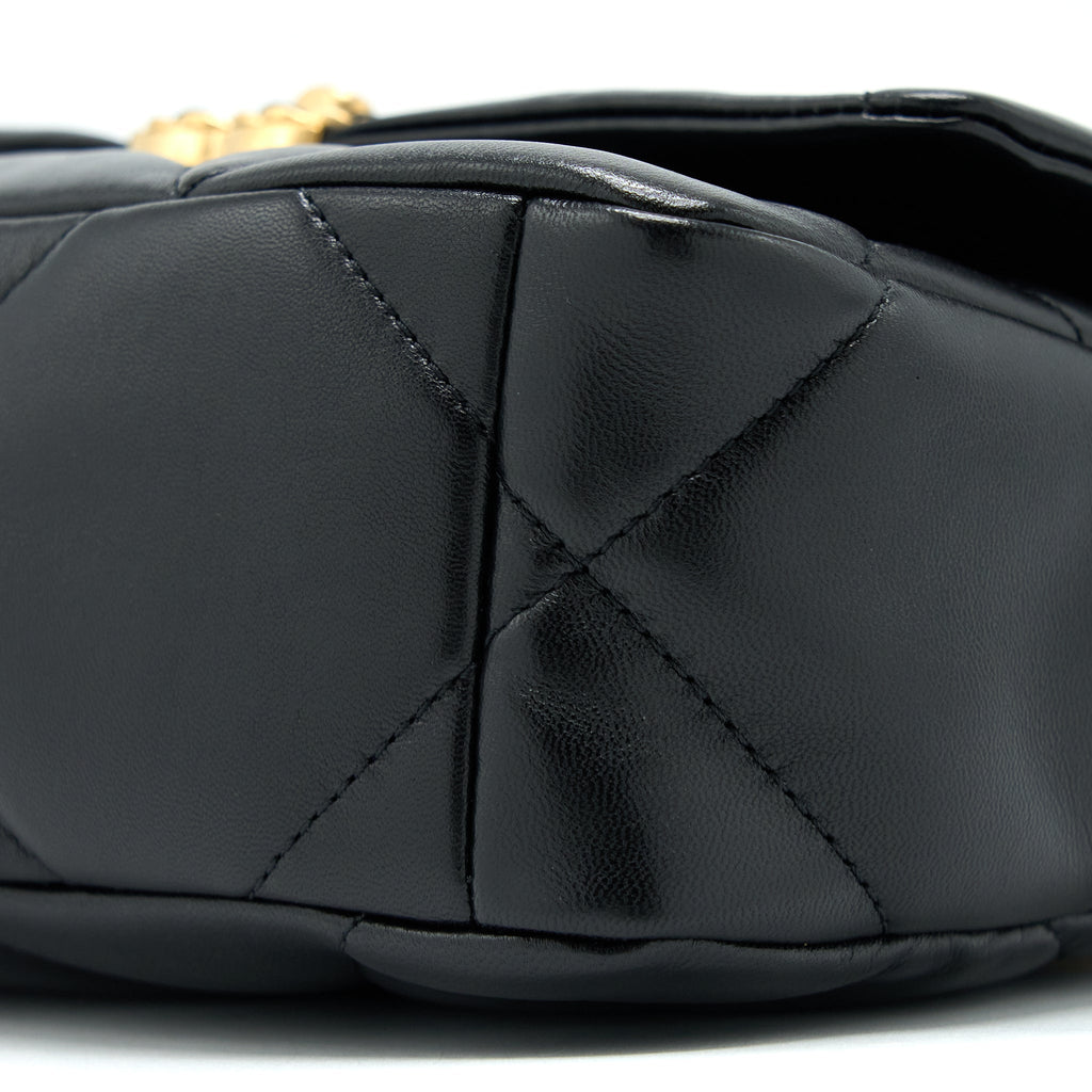 chanel-small-19-bag-lambskin-black-multicolour-hardware-microchip-2
