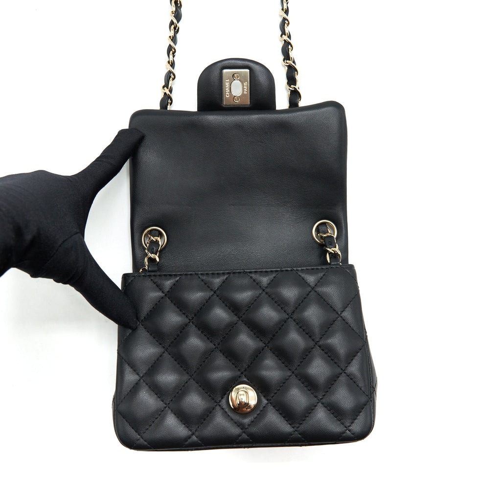chanel-mini-square-flap-bag-lambskin-black-lghw