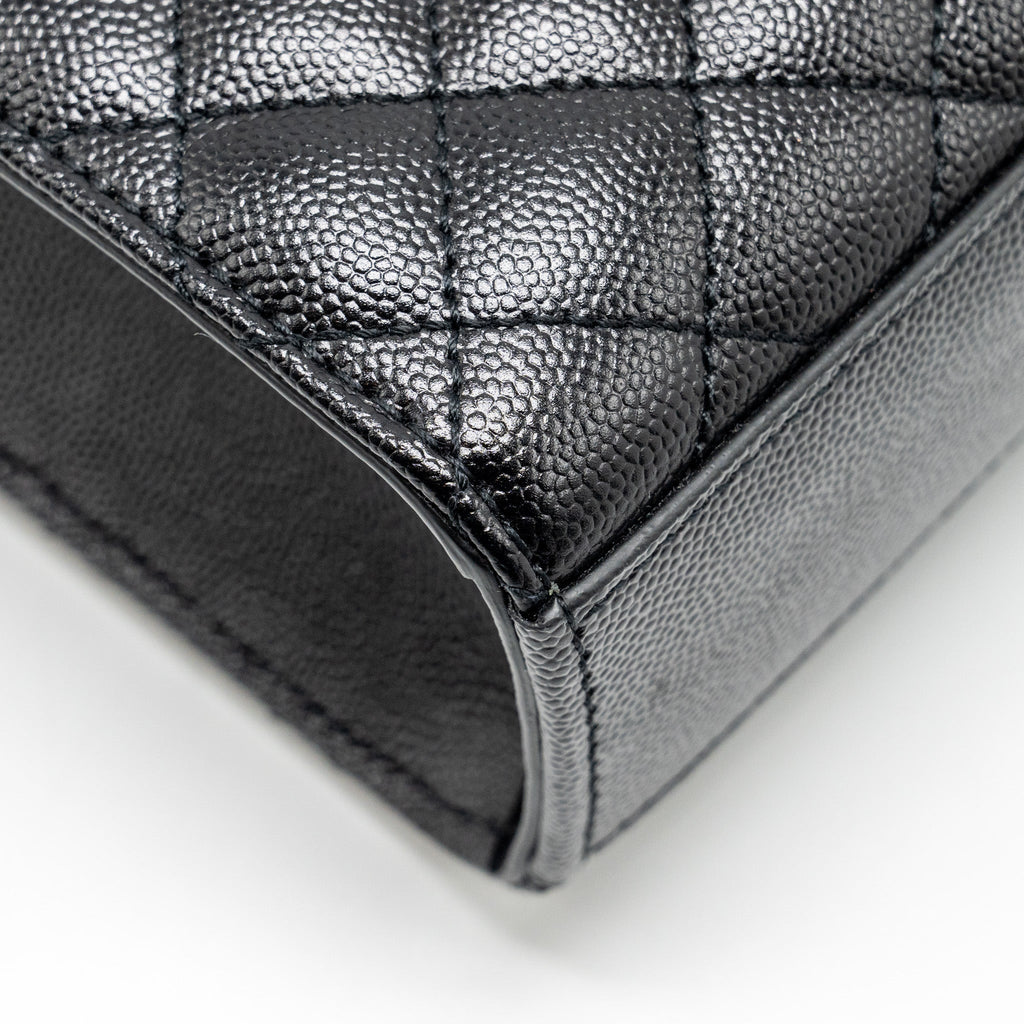 saint-laurent-large-envelope-bag-calfskin-black-ghw