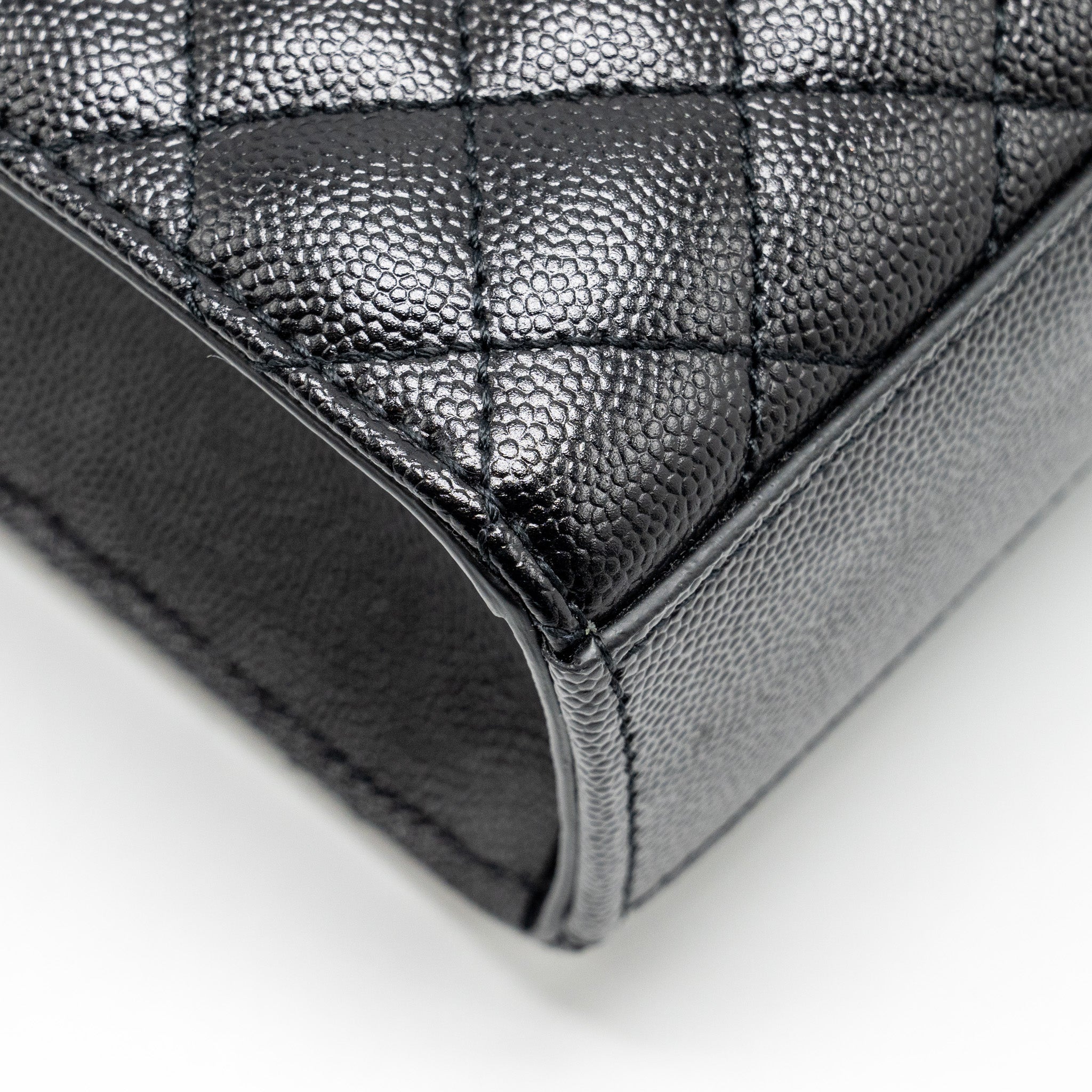 saint-laurent-large-envelope-bag-calfskin-black-ghw