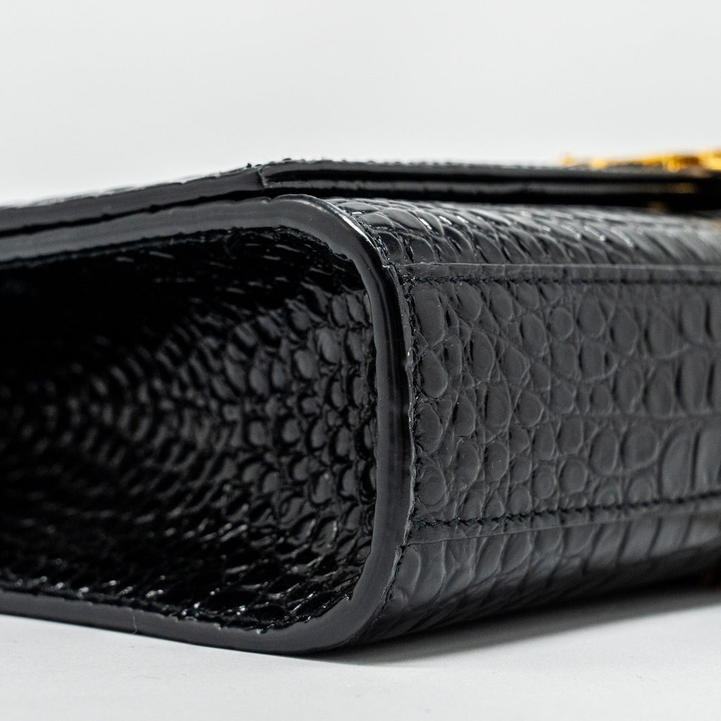 saint-laurent-ysl-kate-tassel-bag-croc-embossed-black-ghw